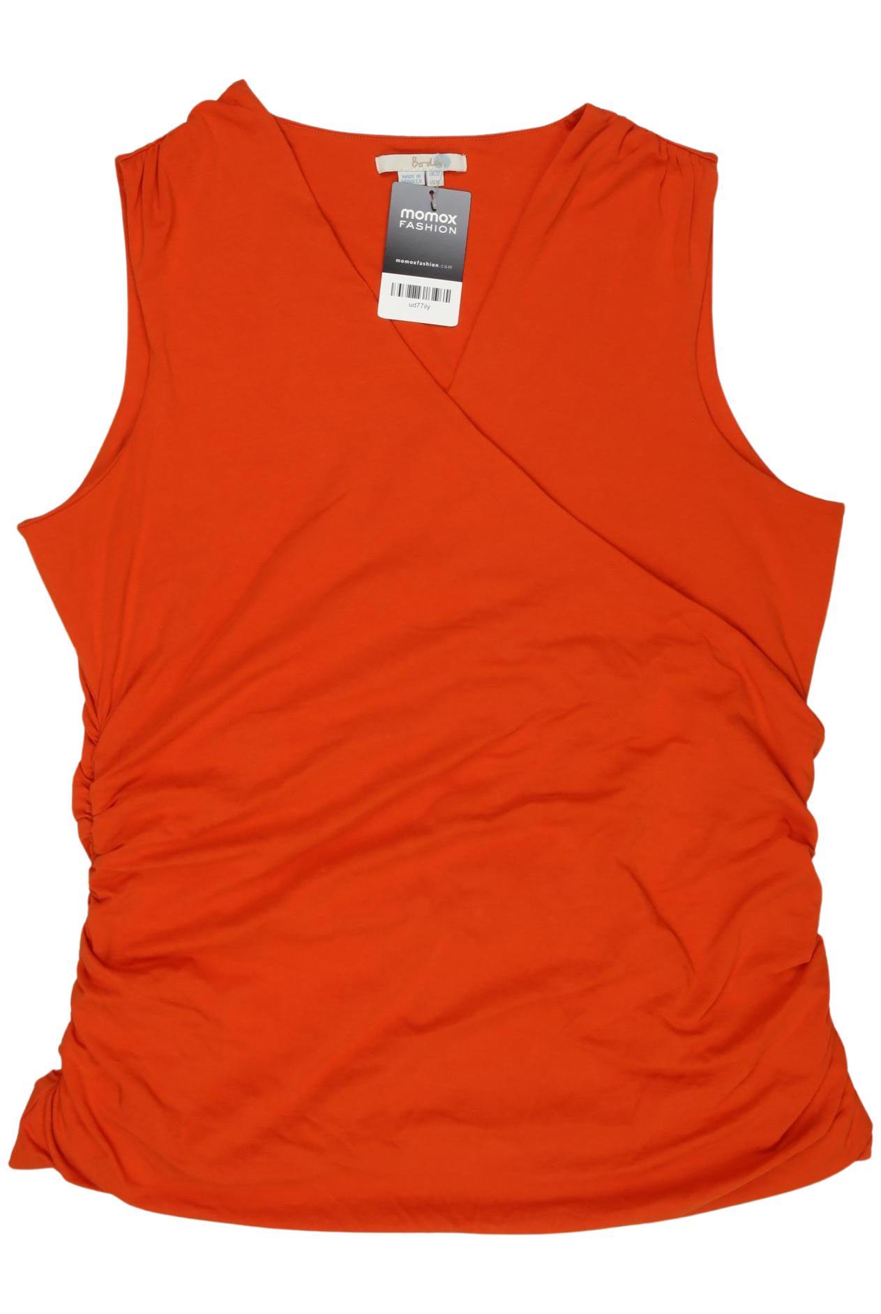

Boden Damen Top, orange, Gr. 48