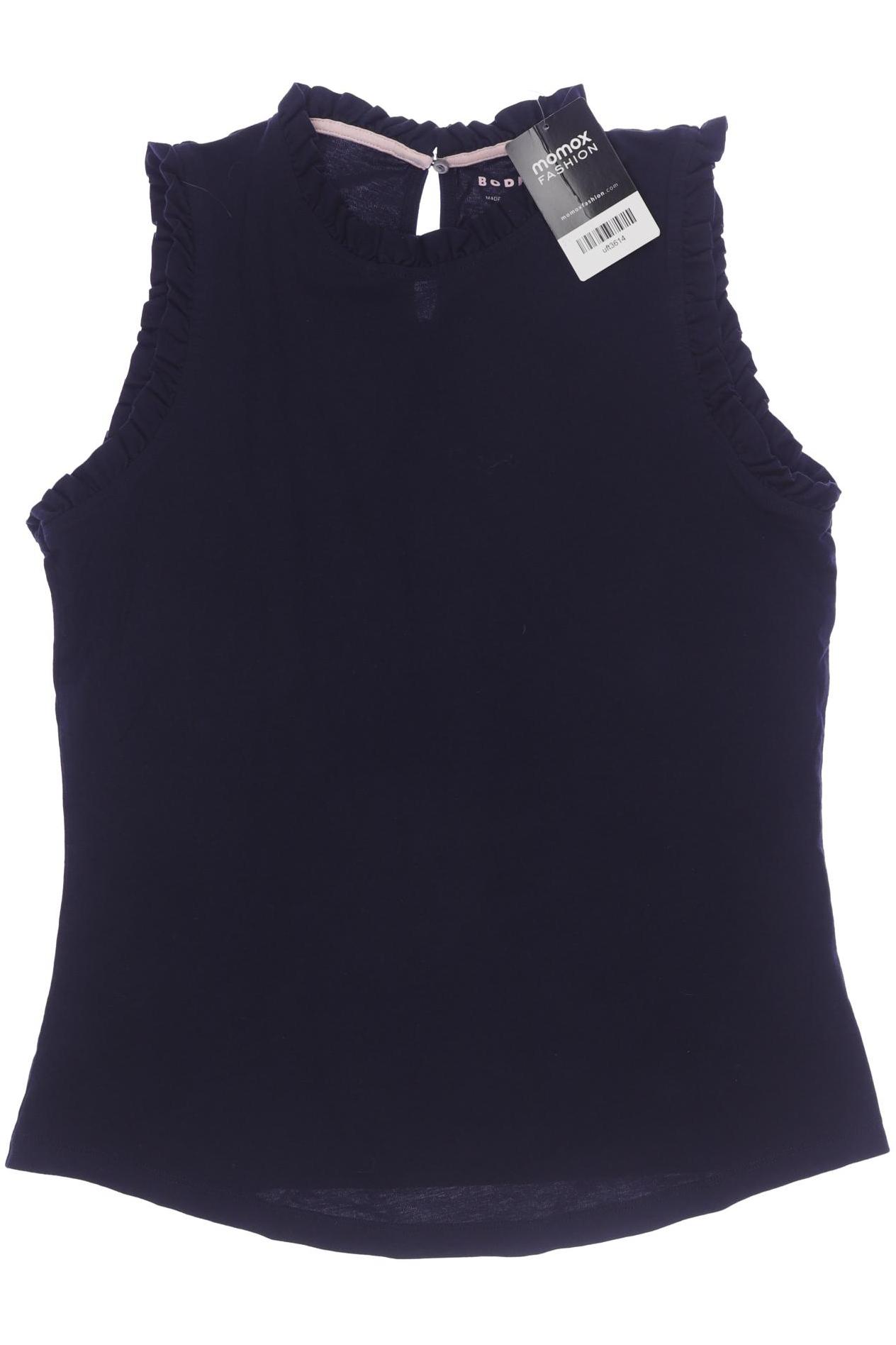 

Boden Damen Top, marineblau, Gr. 38
