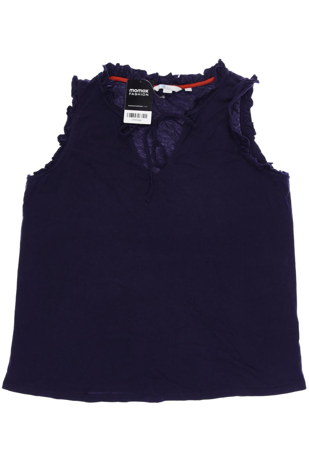 

Boden Damen Top, marineblau, Gr. 40