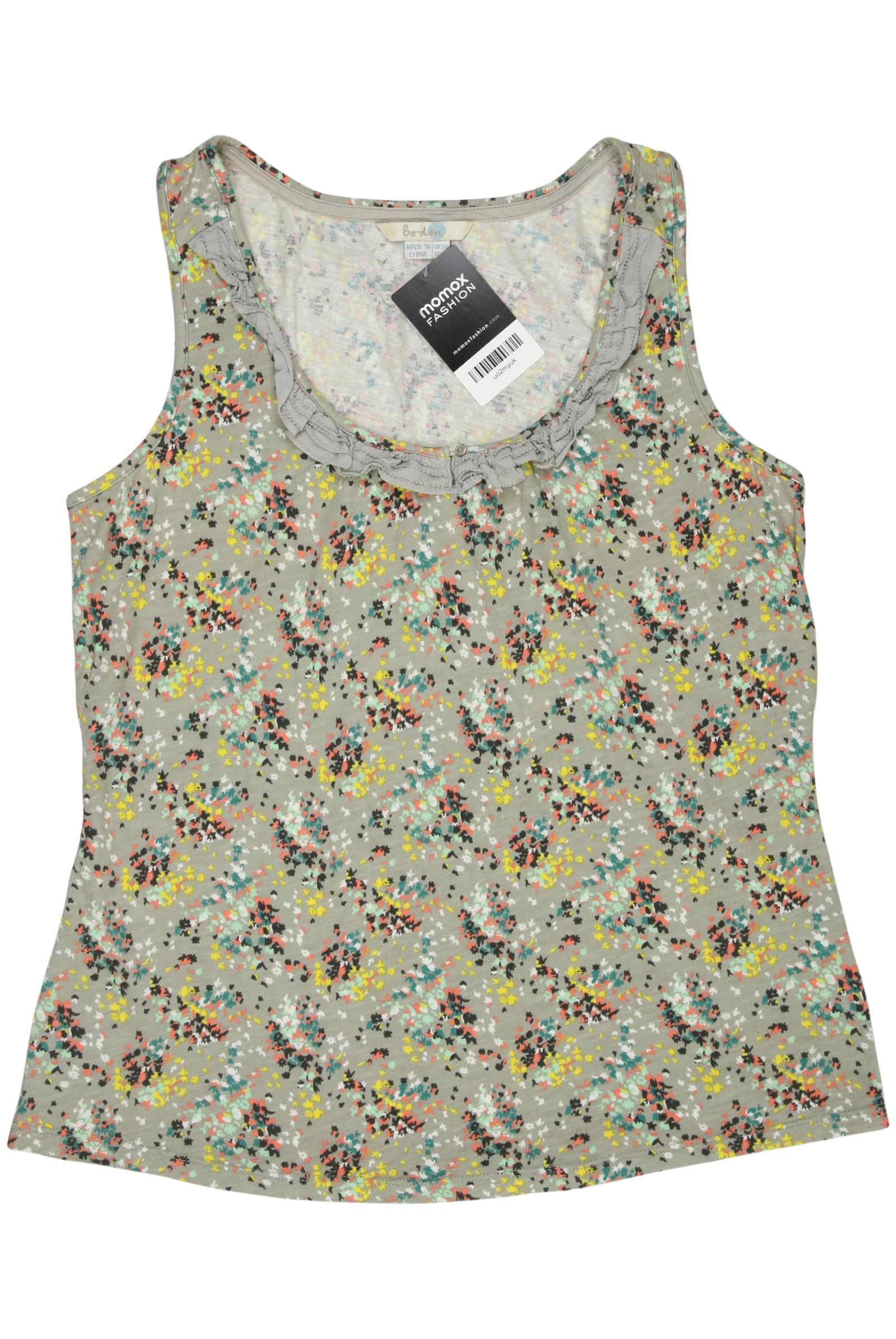 

Boden Damen Top, grau, Gr. 38