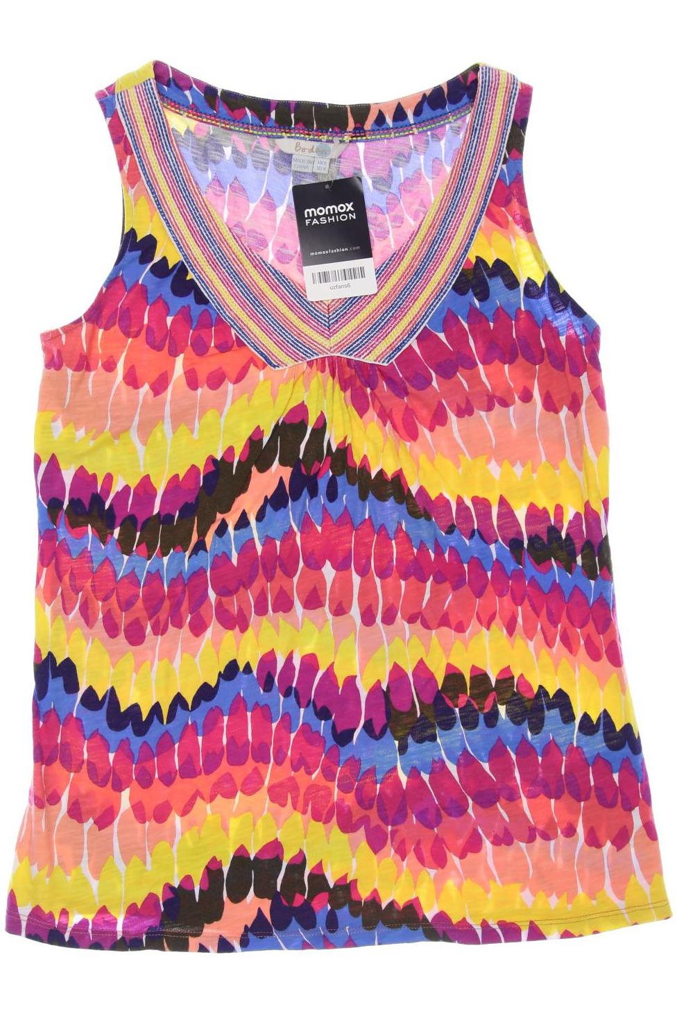 

Boden Damen Top, mehrfarbig, Gr. 34