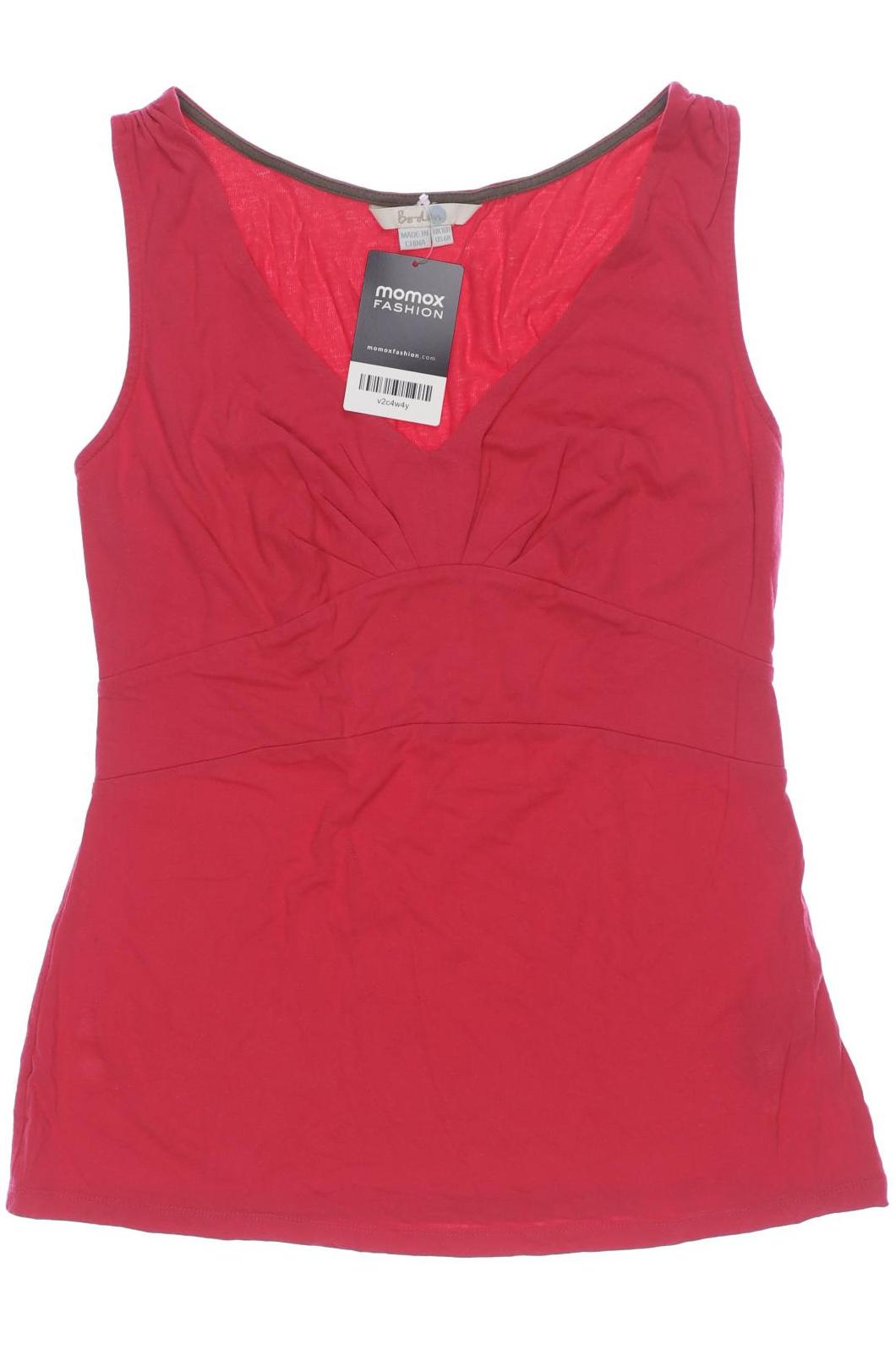 

Boden Damen Top, rot, Gr. 36