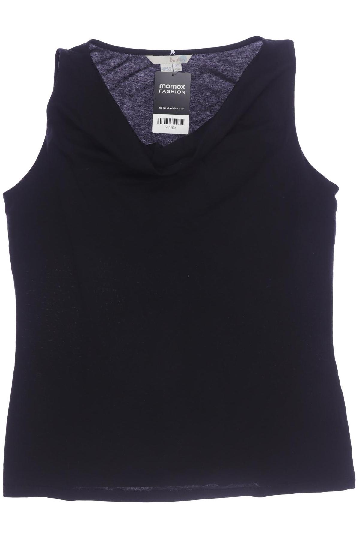 

Boden Damen Top, schwarz, Gr. 40