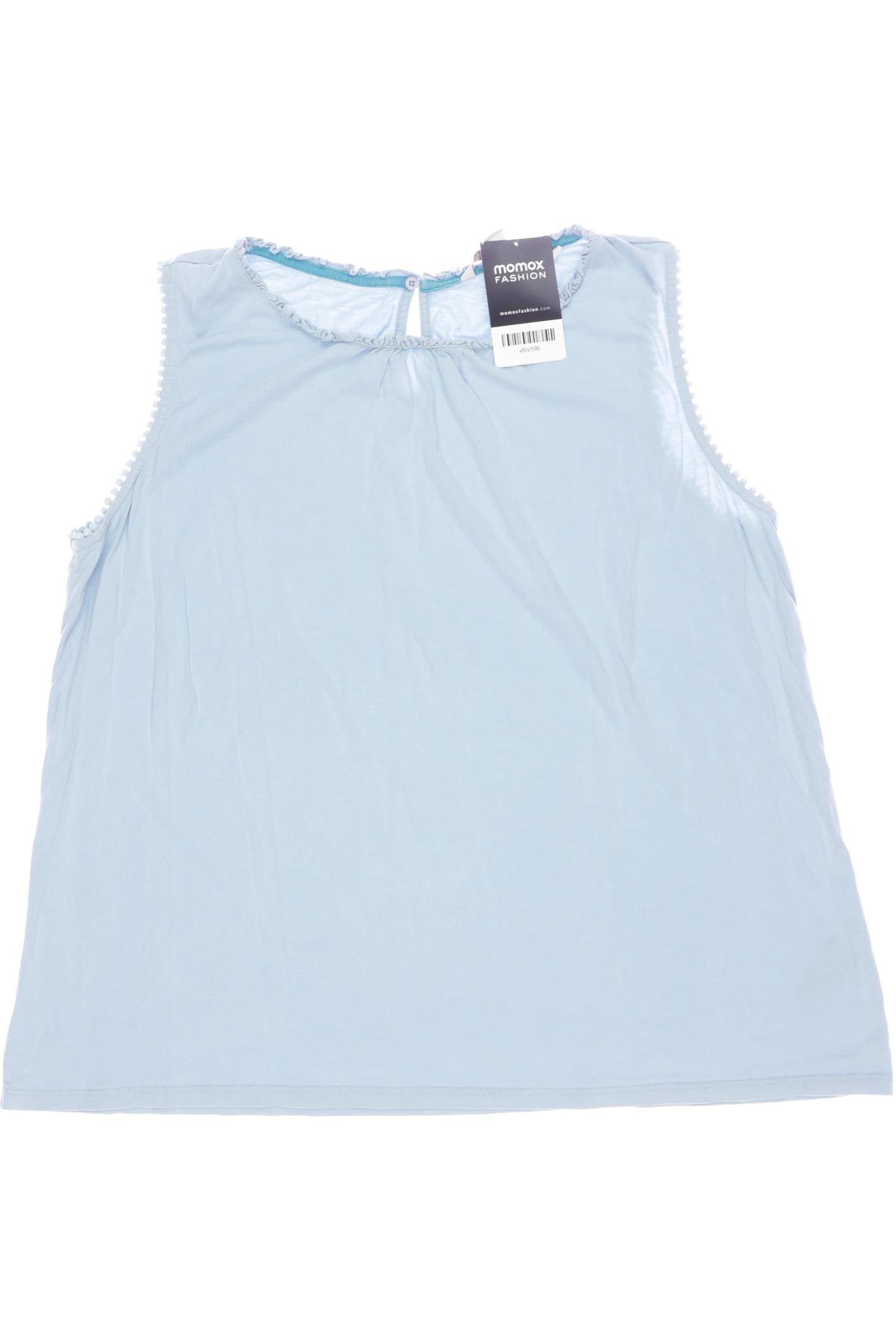 

Boden Damen Top, hellblau, Gr. 44