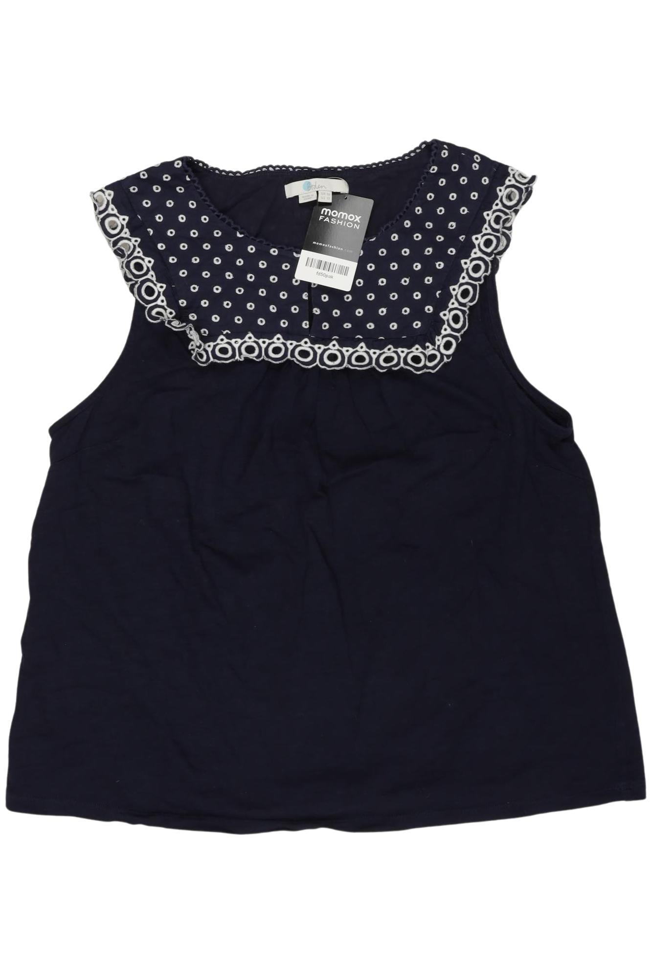 

Boden Damen Top, marineblau, Gr. 42