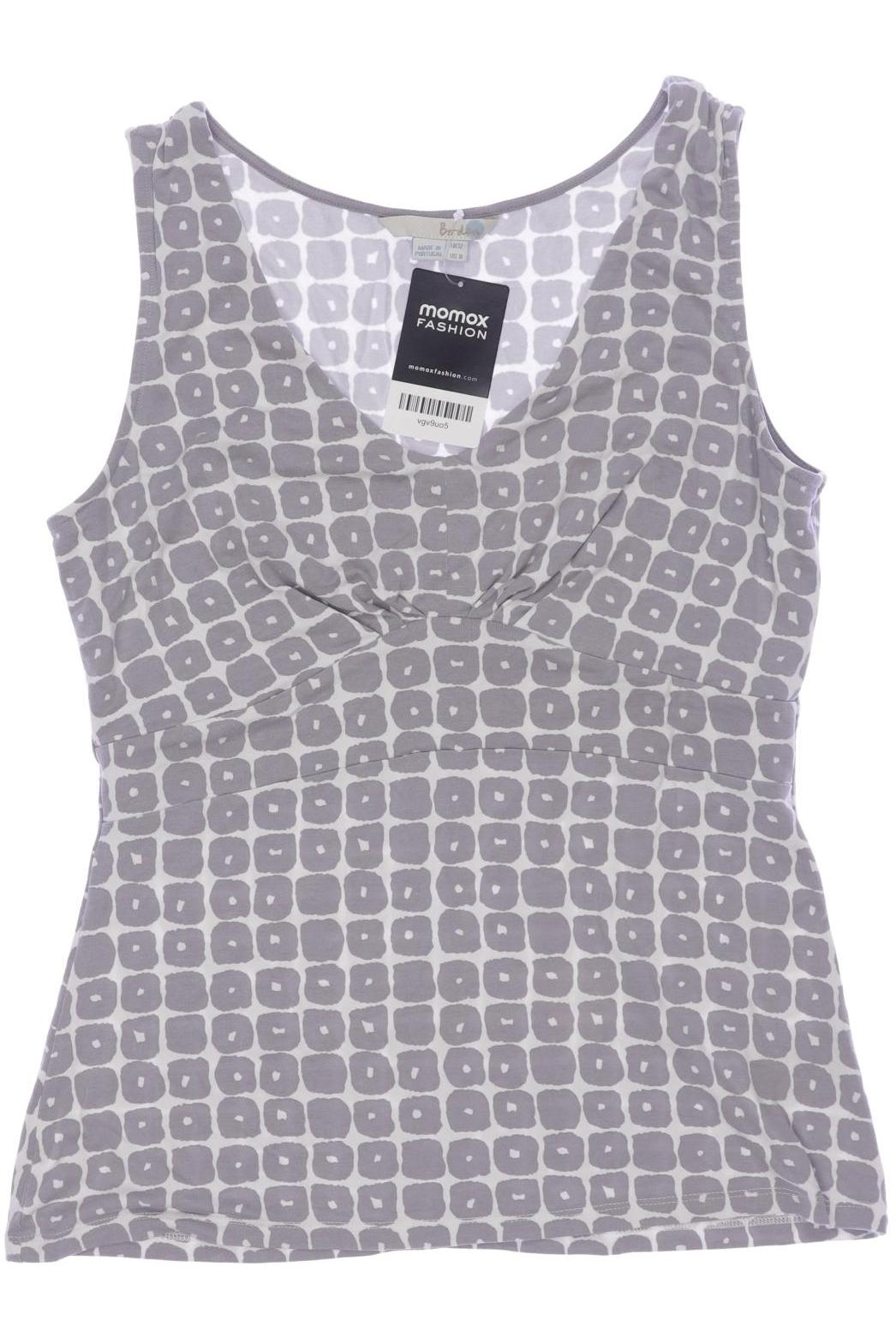 

Boden Damen Top, grau, Gr. 38