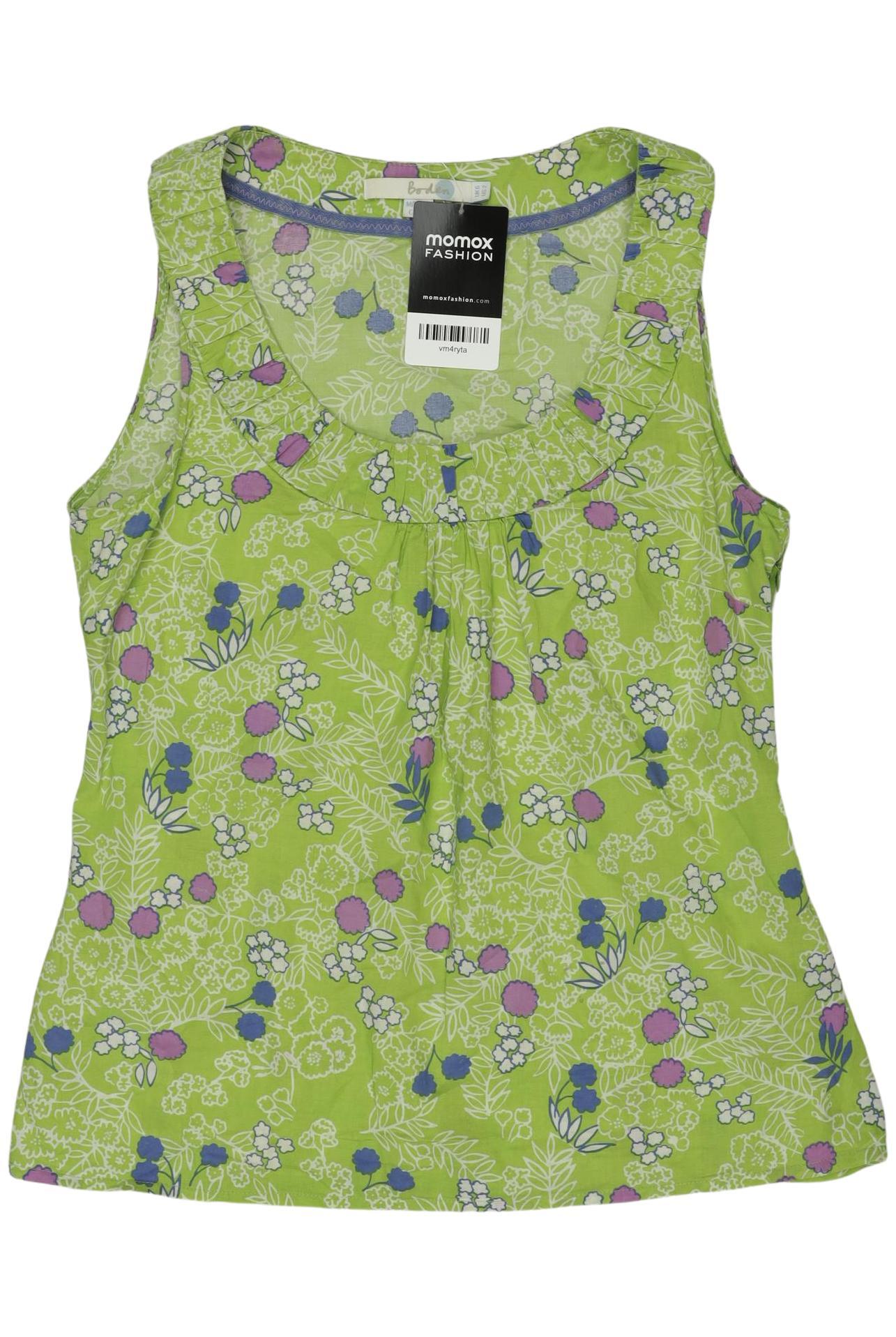 

Boden Damen Top, grün, Gr. 32