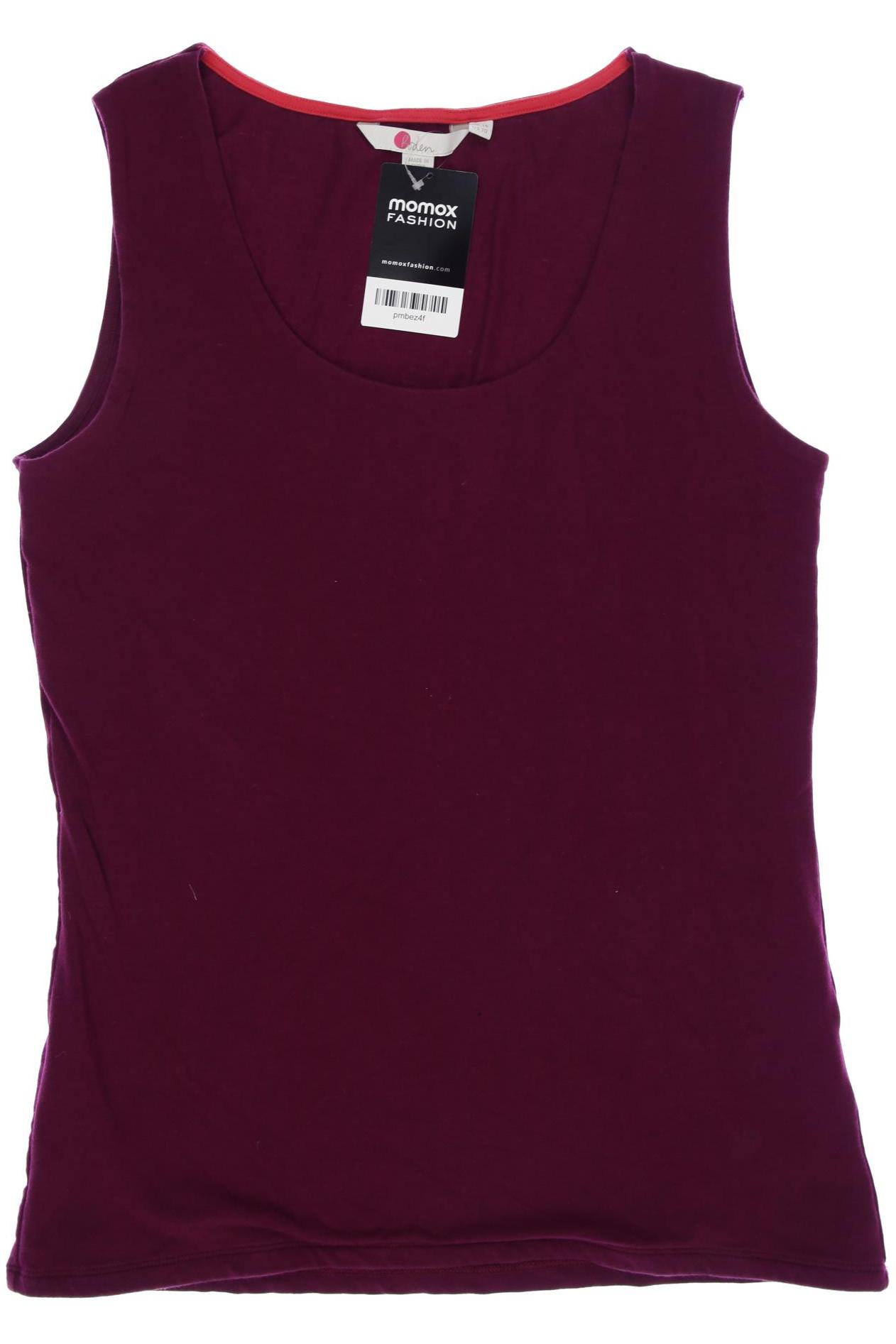 

Boden Damen Top, bordeaux, Gr. 40