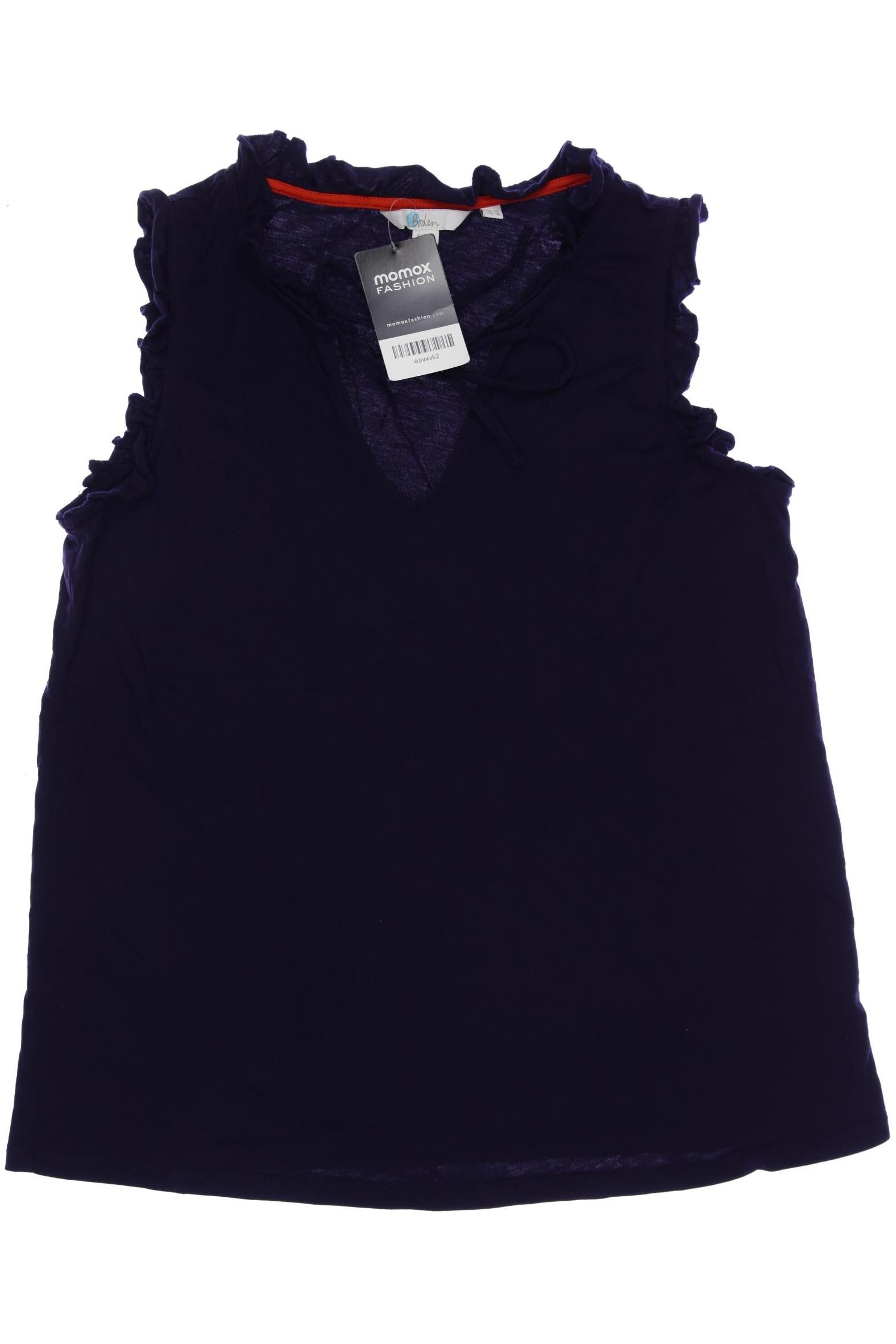 

Boden Damen Top, marineblau, Gr. 38