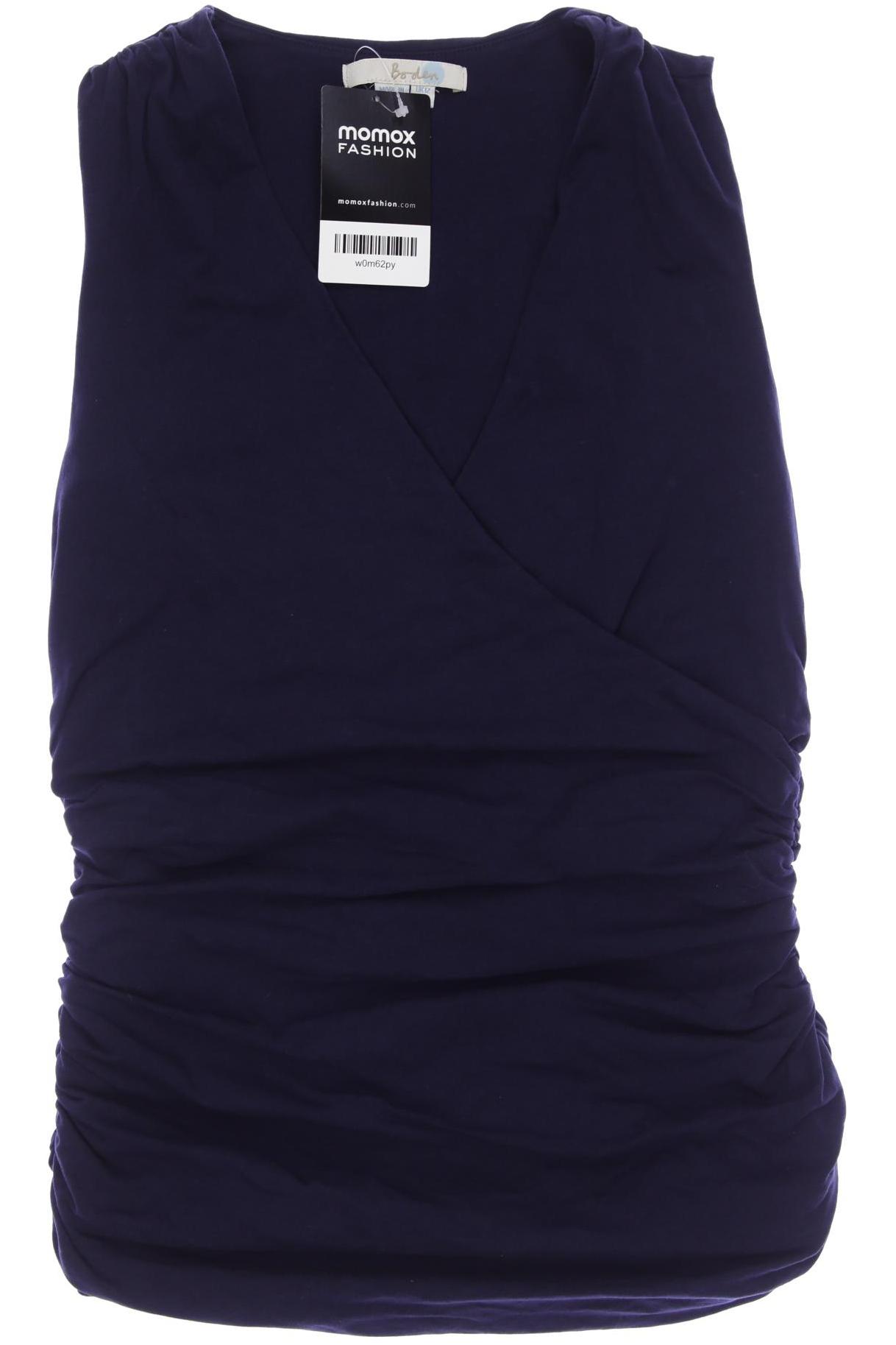 

Boden Damen Top, marineblau, Gr. 38