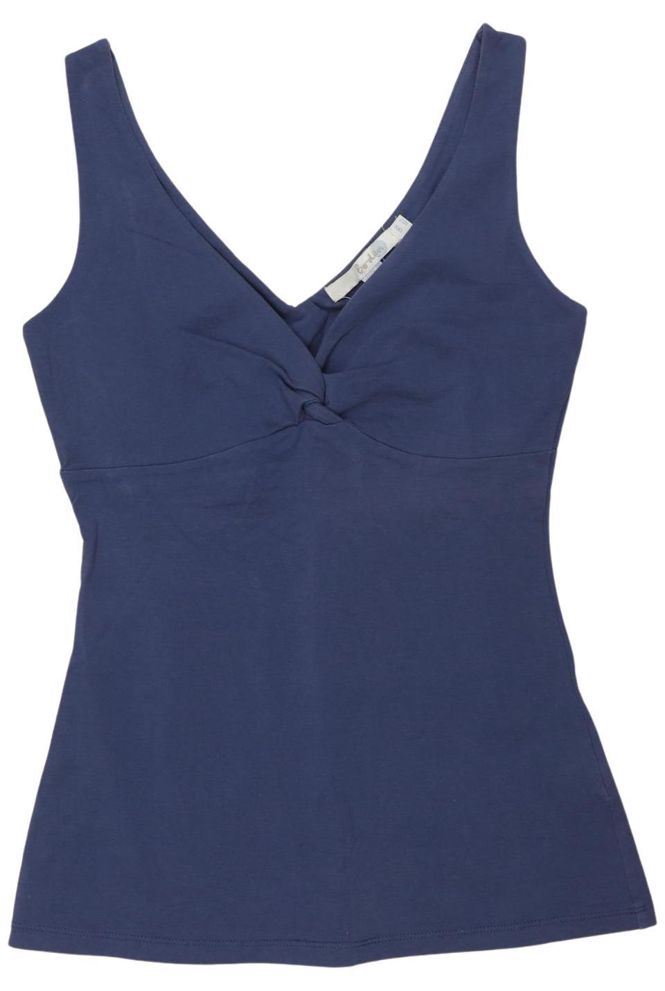 

Boden Damen Top, marineblau, Gr. 6