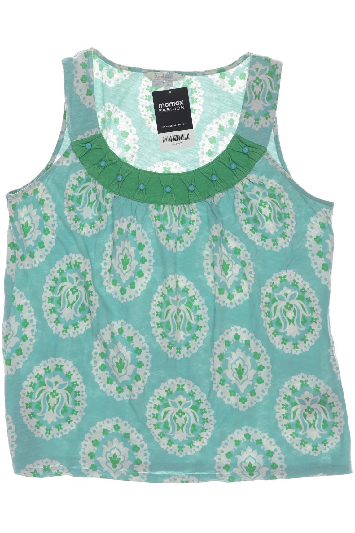

Boden Damen Top, grün, Gr. 38