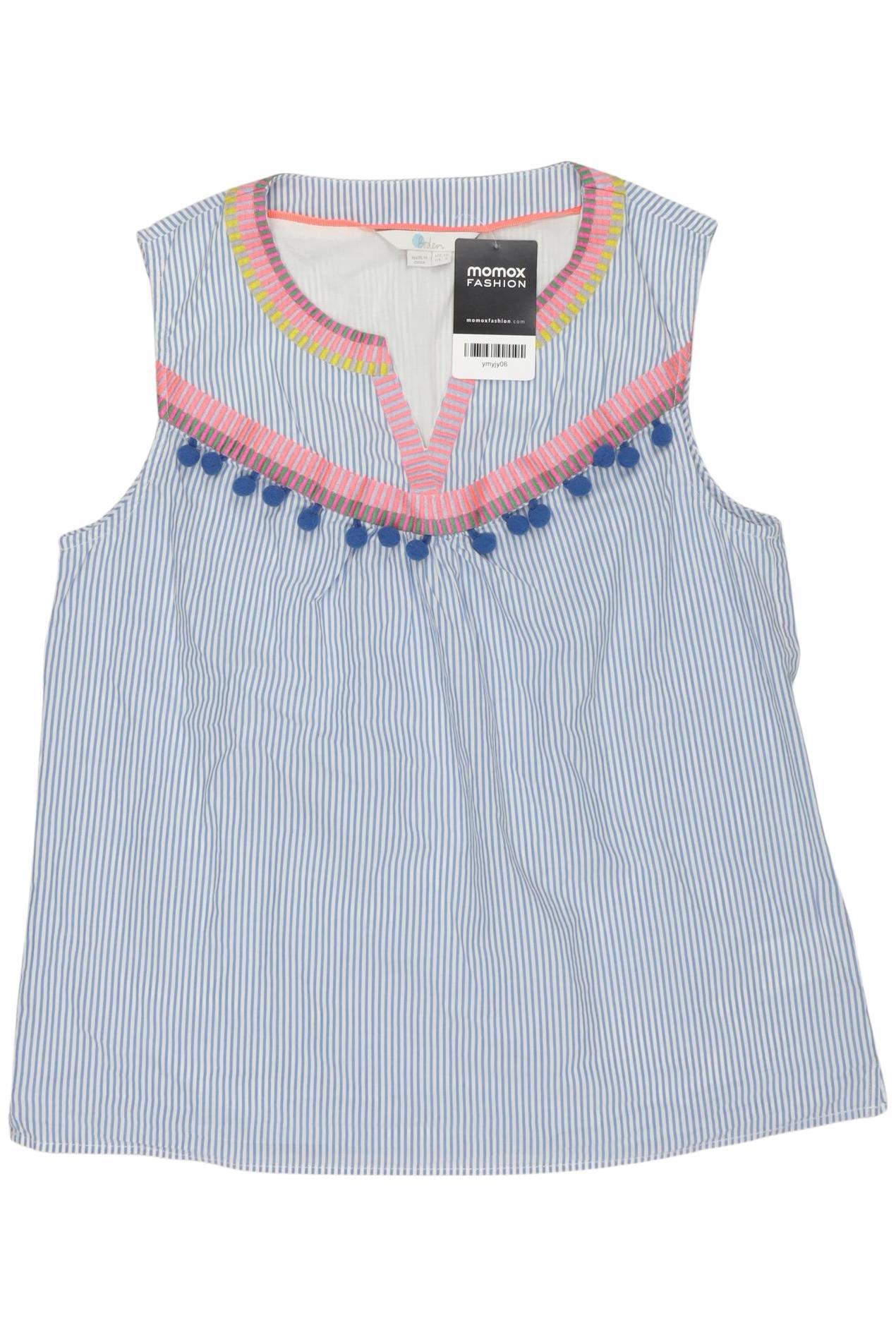 

Boden Damen Top, hellblau, Gr. 44