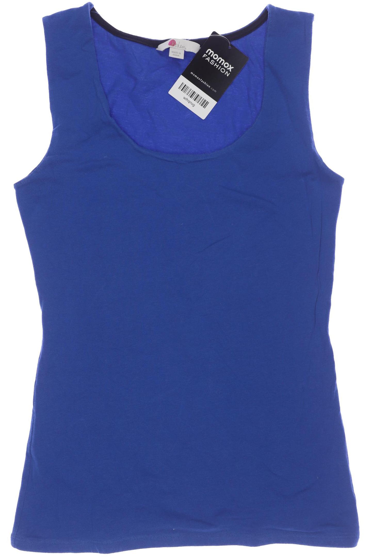 

Boden Damen Top, blau, Gr. 34
