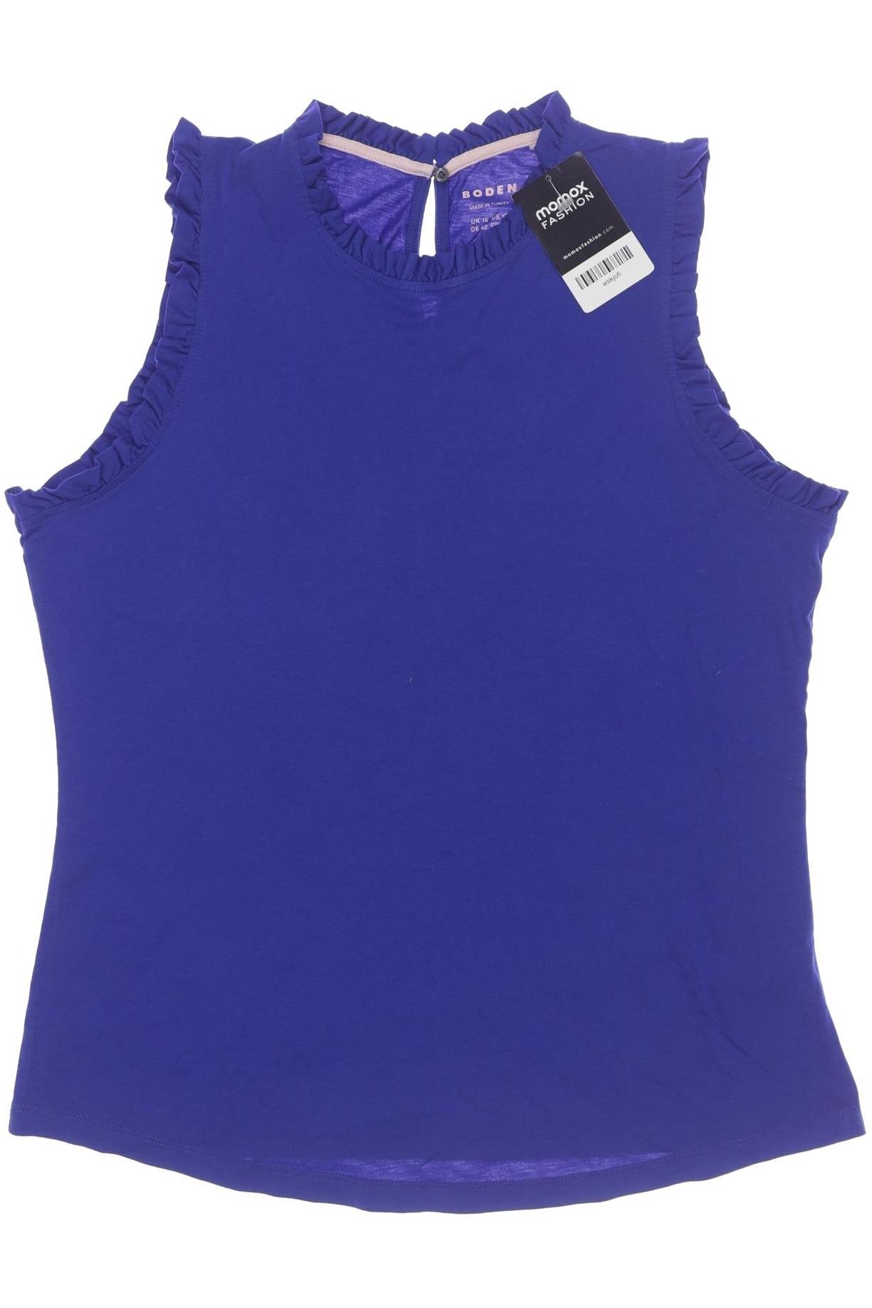 

Boden Damen Top, blau, Gr. 42
