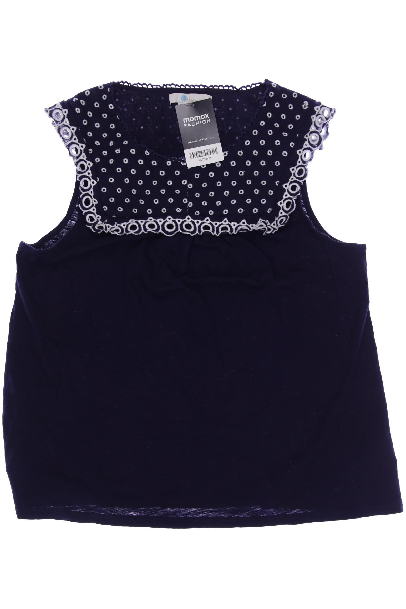 

Boden Damen Top, marineblau