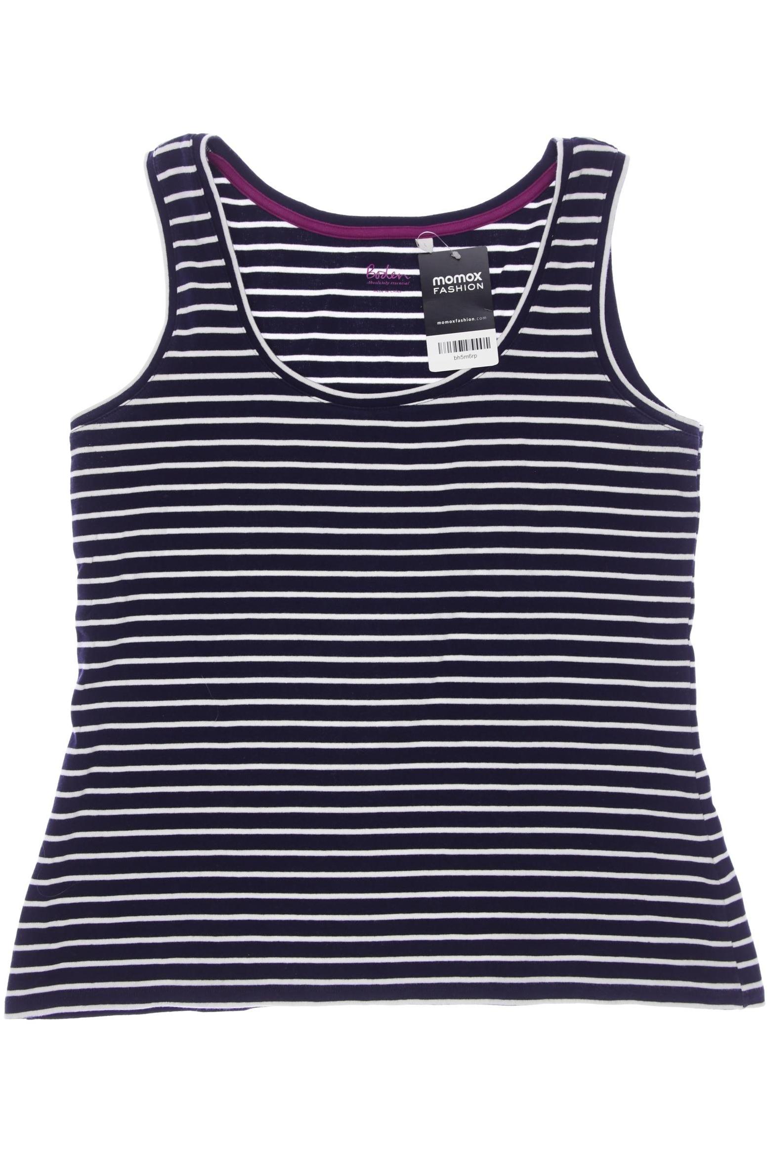 

Boden Damen Top, marineblau, Gr. 42