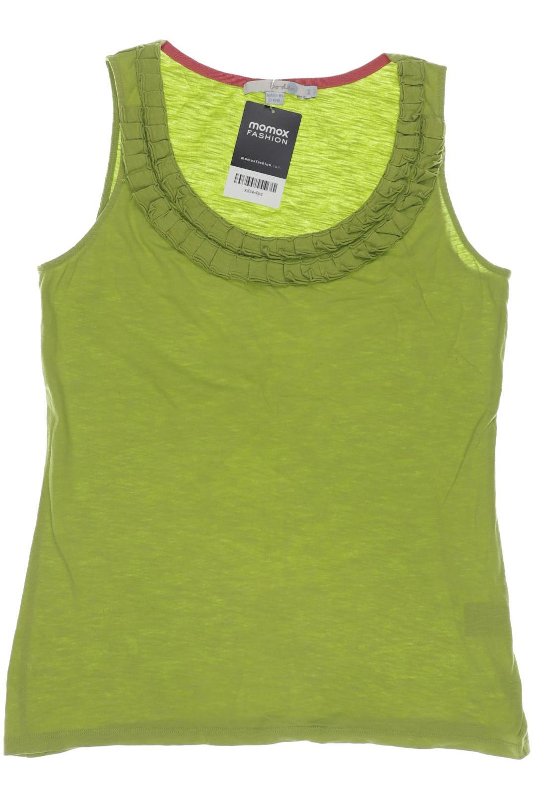 

Boden Damen Top, hellgrün, Gr. 6