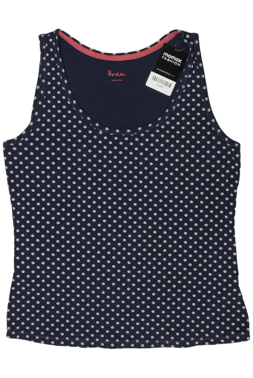 

Boden Damen Top, marineblau, Gr. 40