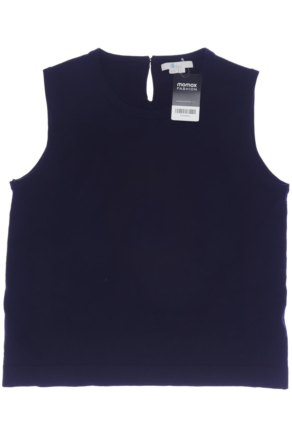 

Boden Damen Top, marineblau, Gr. 42