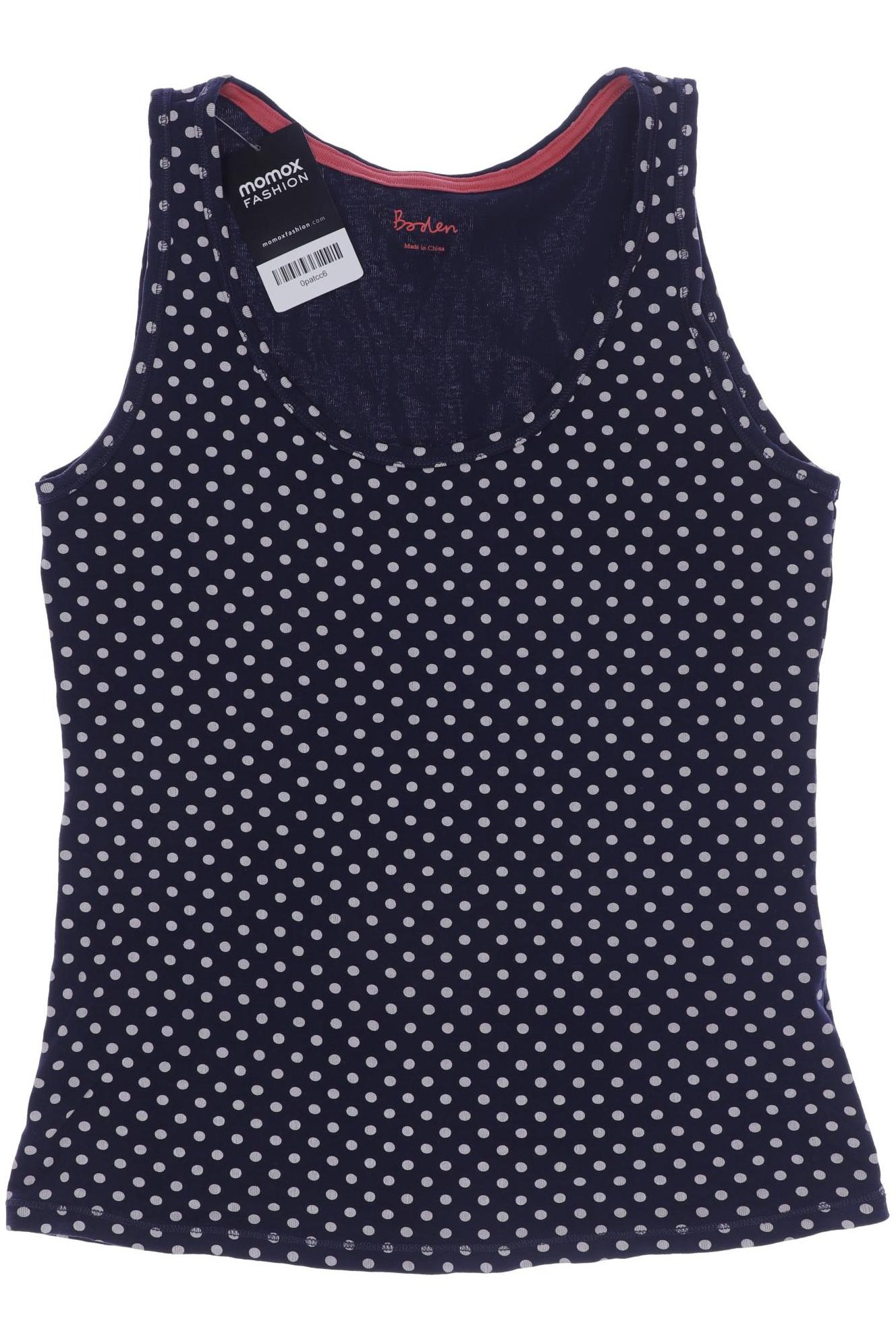 

Boden Damen Top, marineblau, Gr. 38