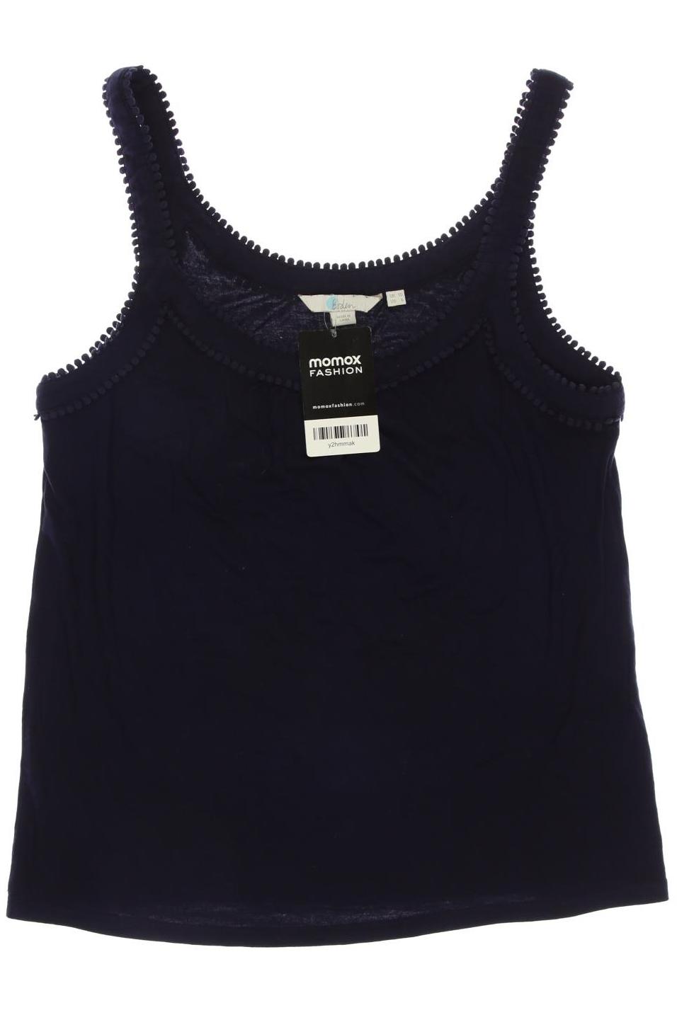 

Boden Damen Top, marineblau