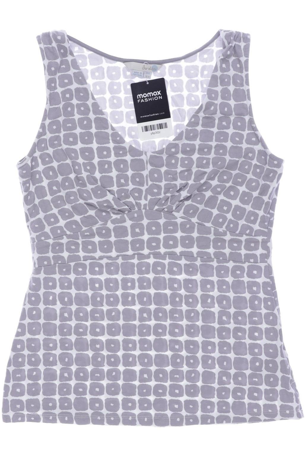 

Boden Damen Top, grau, Gr. 38