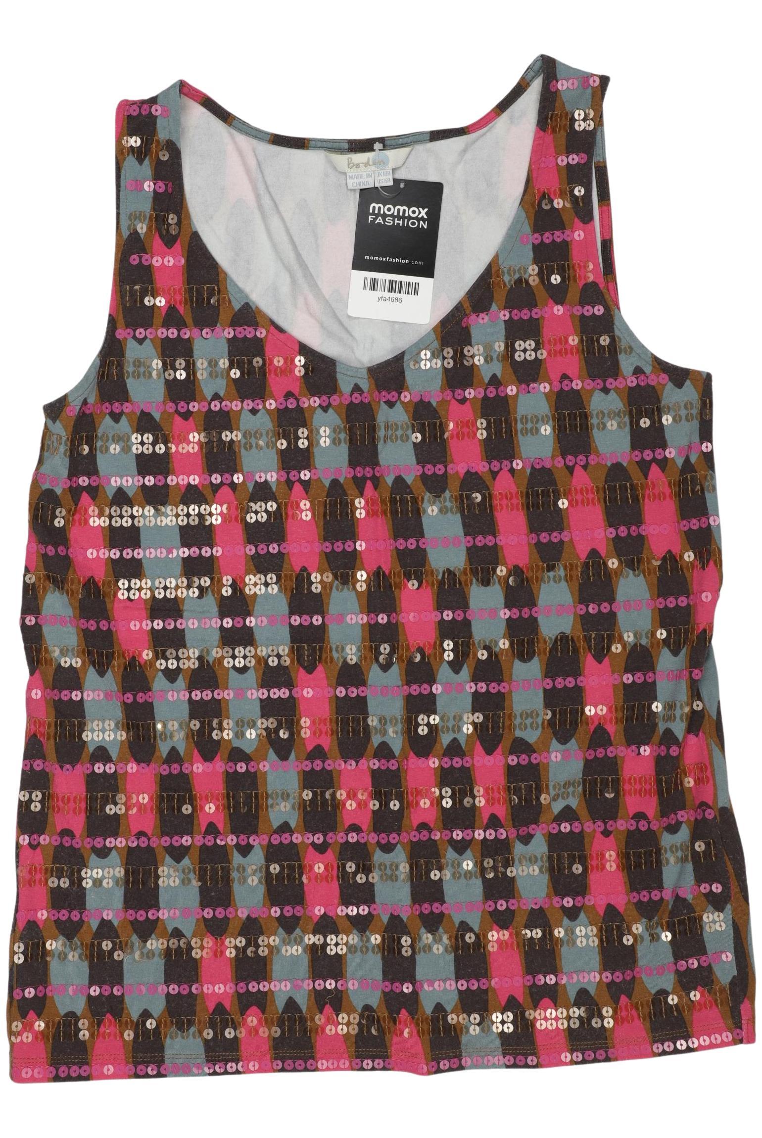 

Boden Damen Top, mehrfarbig, Gr. 36