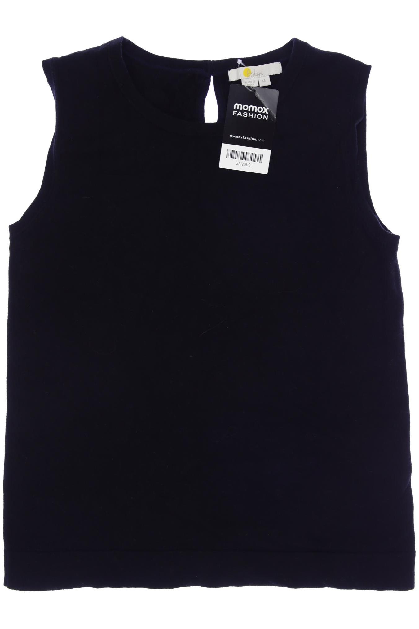 

Boden Damen Top, schwarz, Gr. 34