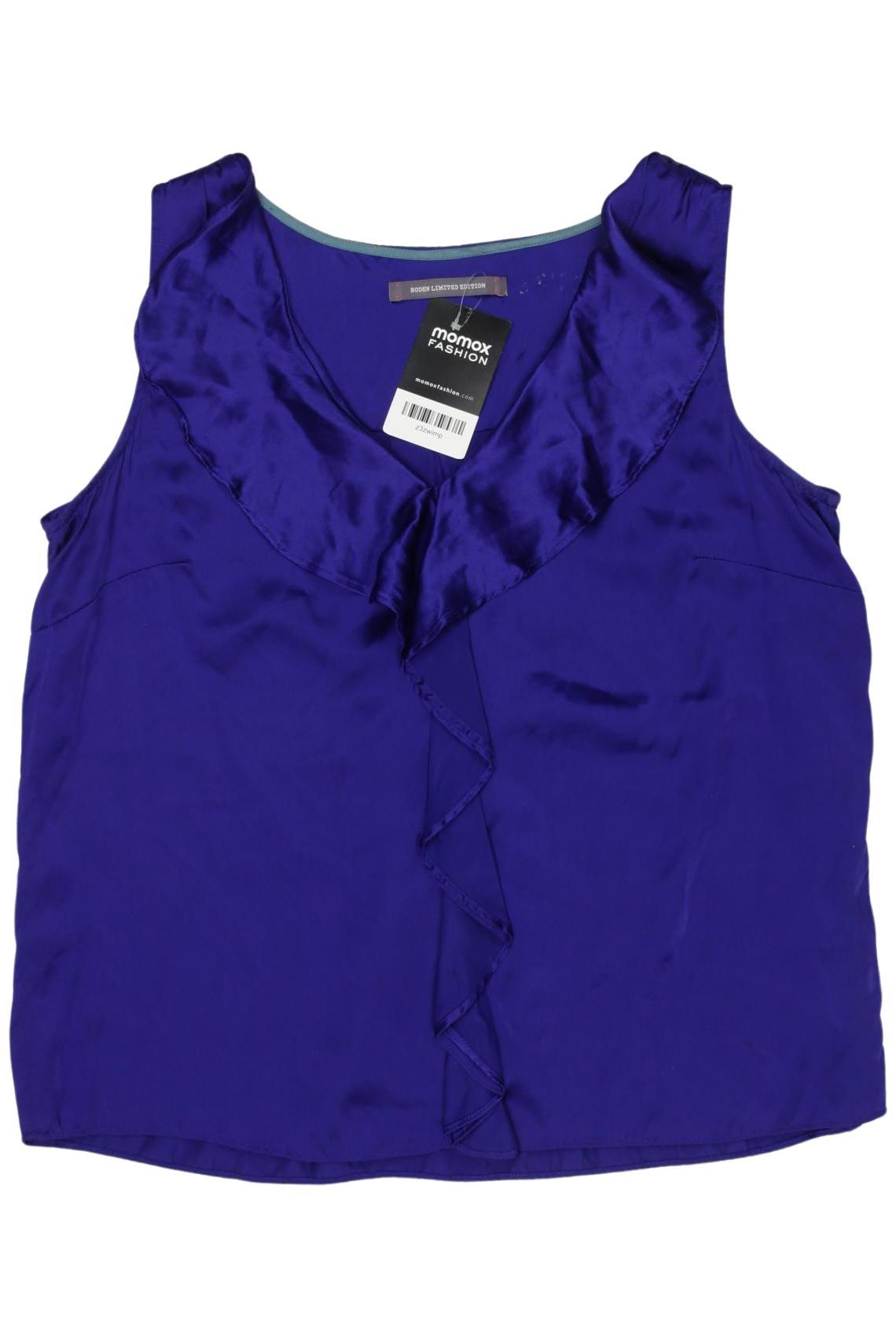 

Boden Damen Top, blau, Gr. 38