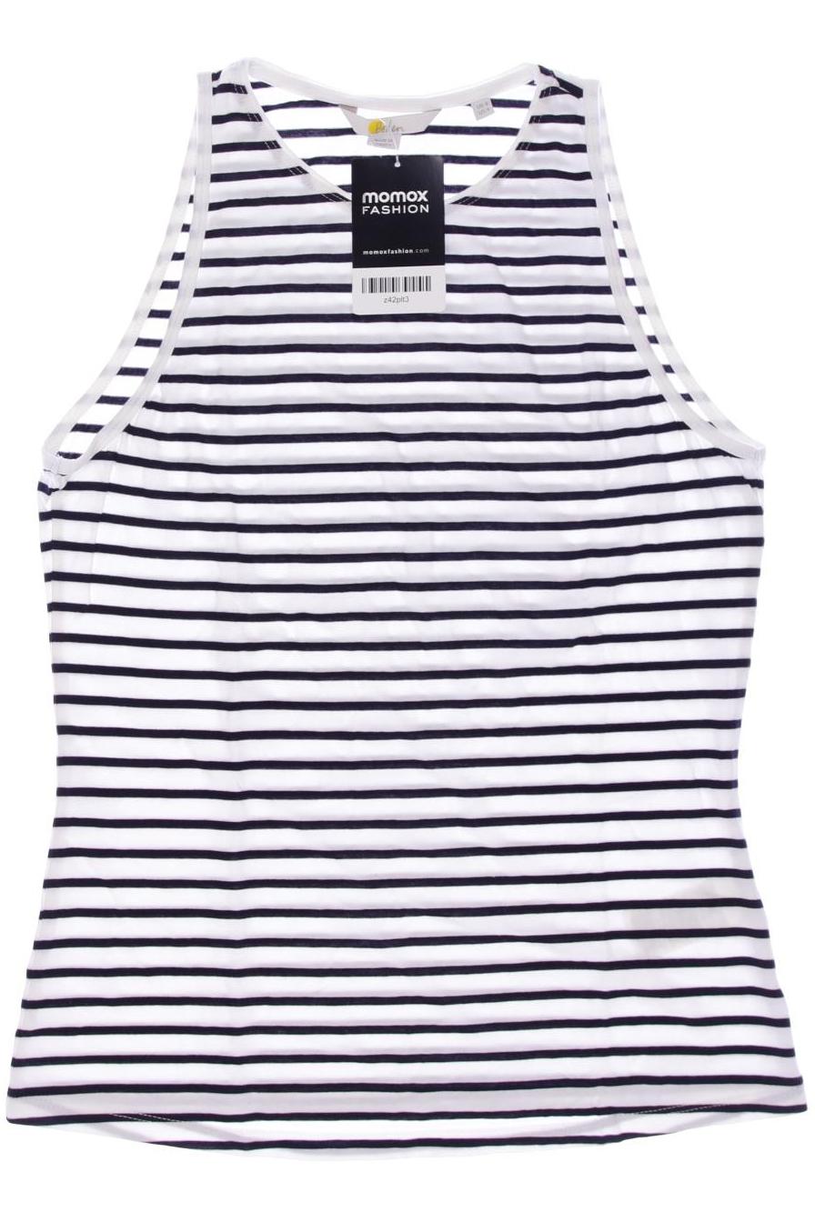 

Boden Damen Top, weiß