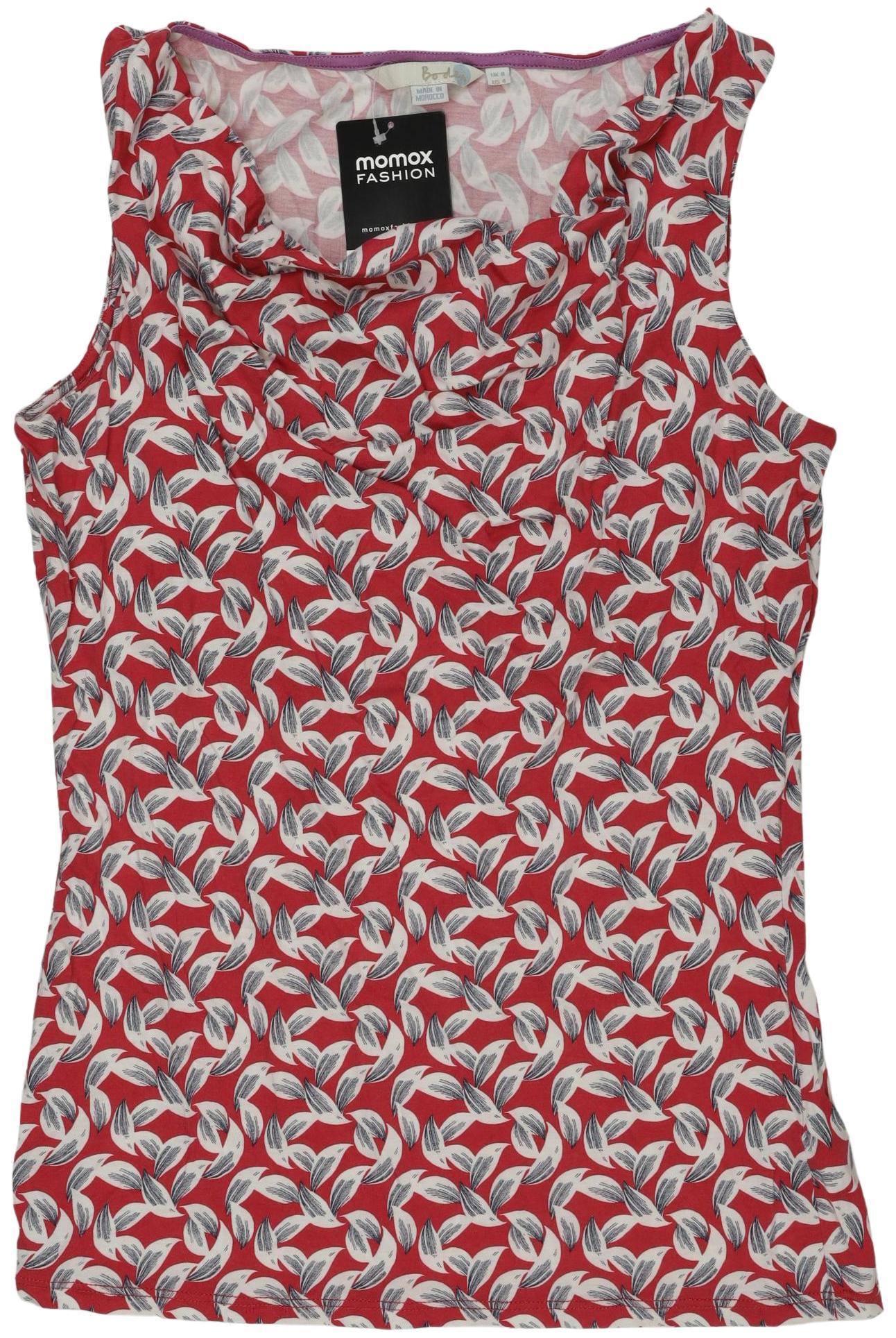 

Boden Damen Top, rot, Gr. 34