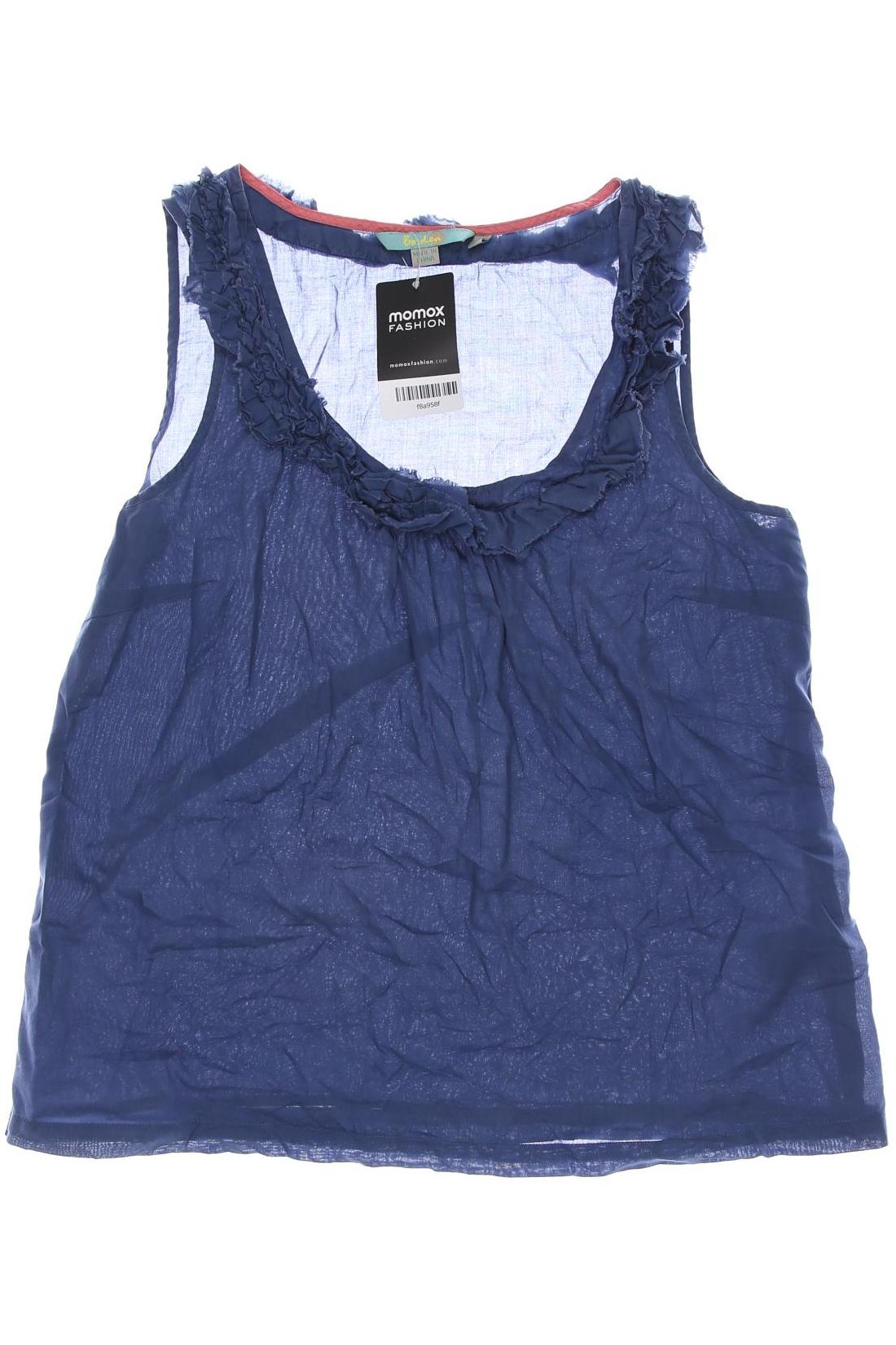 

Boden Damen Top, marineblau, Gr. 10