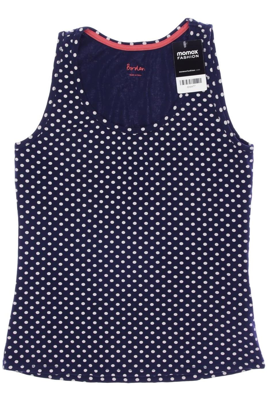 

Boden Damen Top, marineblau, Gr. 38