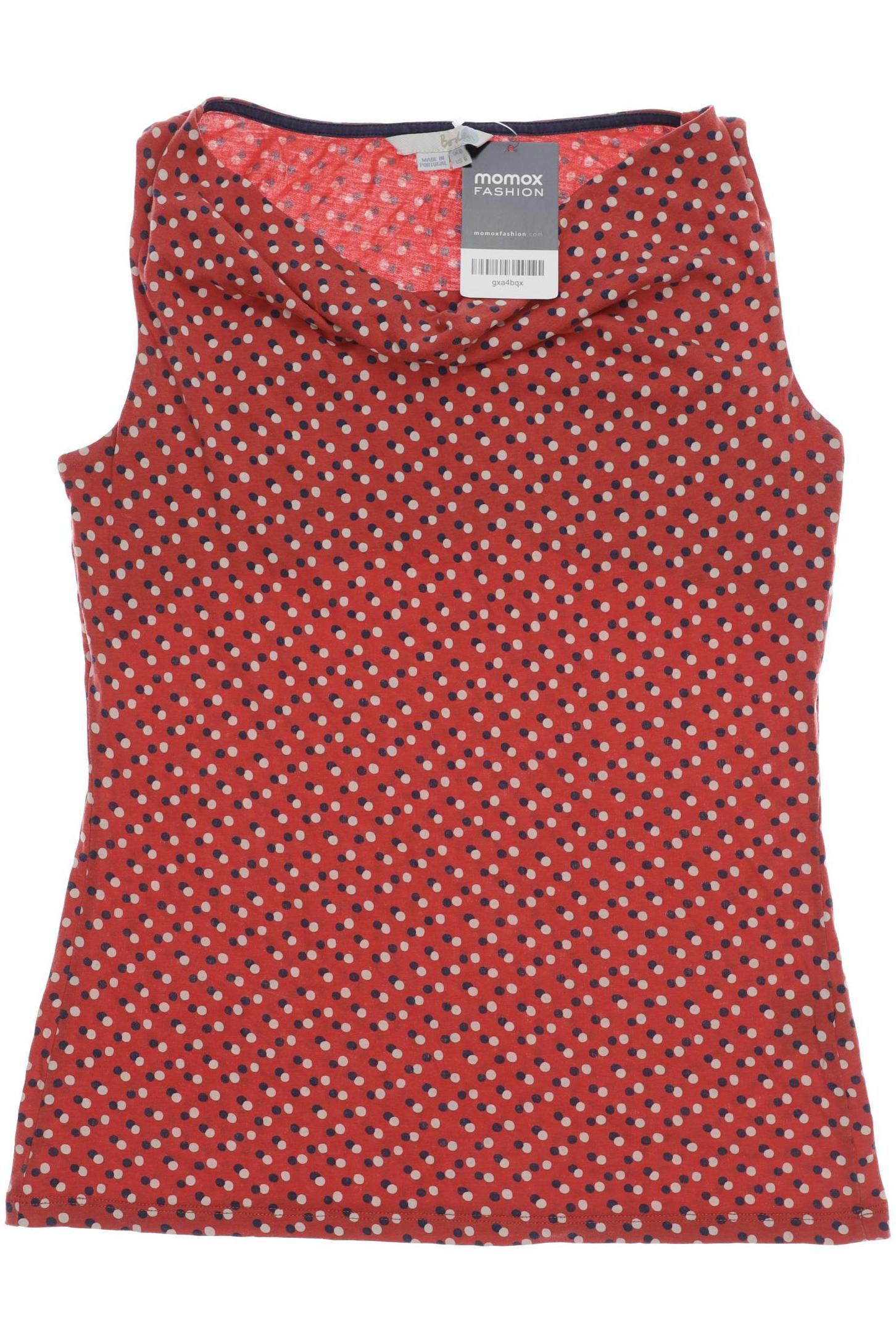 

Boden Damen Top, rot, Gr. 36