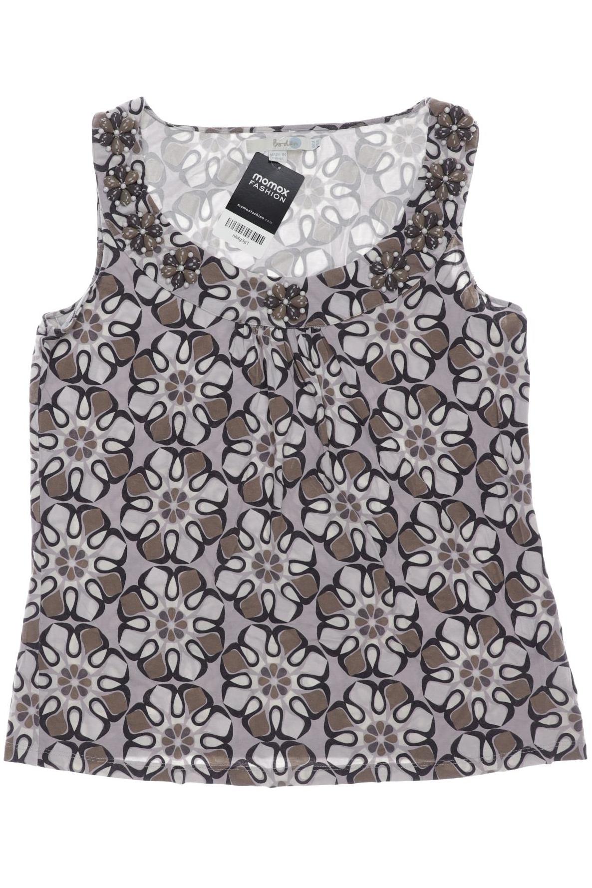 

Boden Damen Top, grau, Gr. 40
