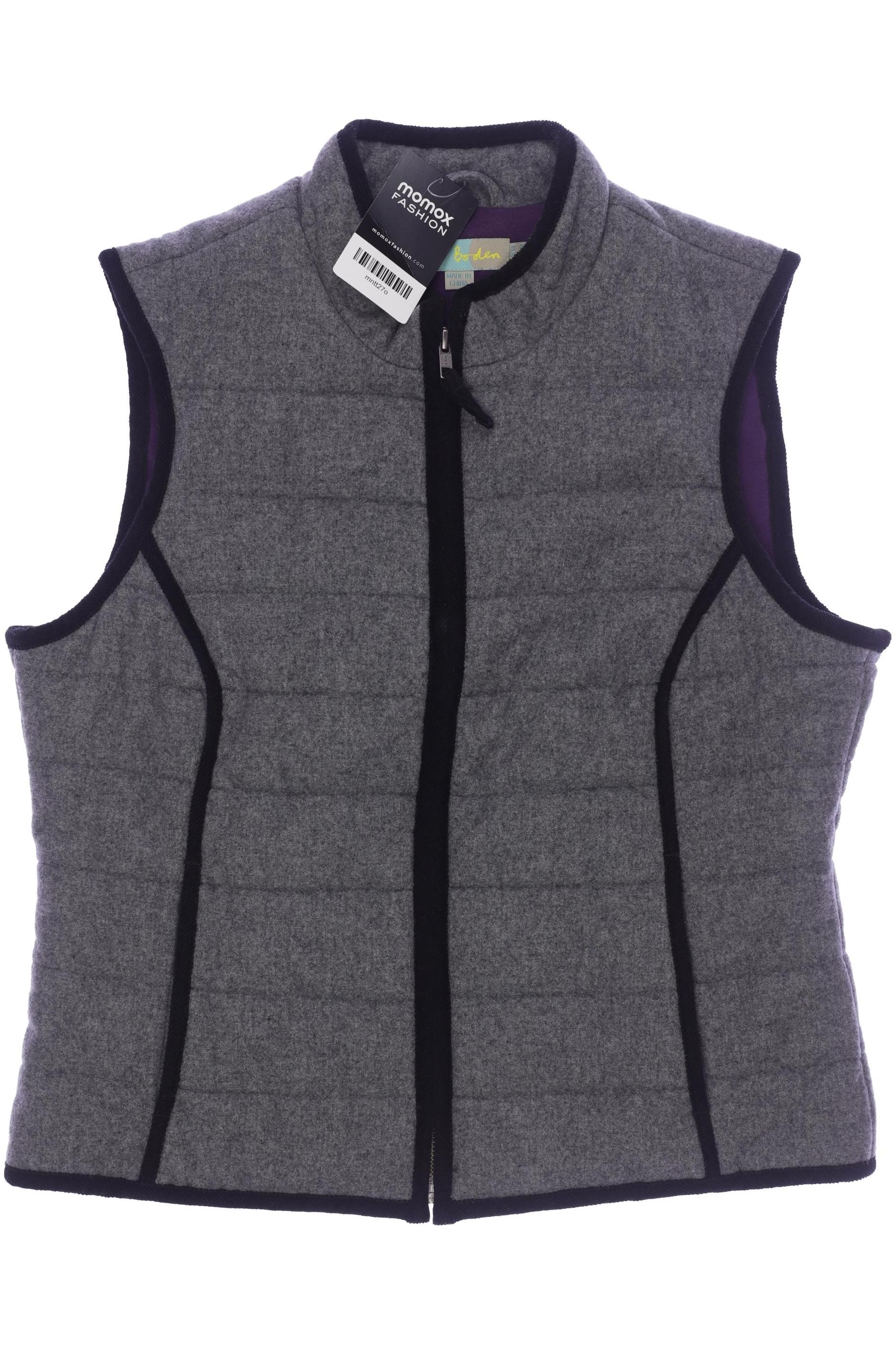 

Boden Damen Weste, grau, Gr. 14