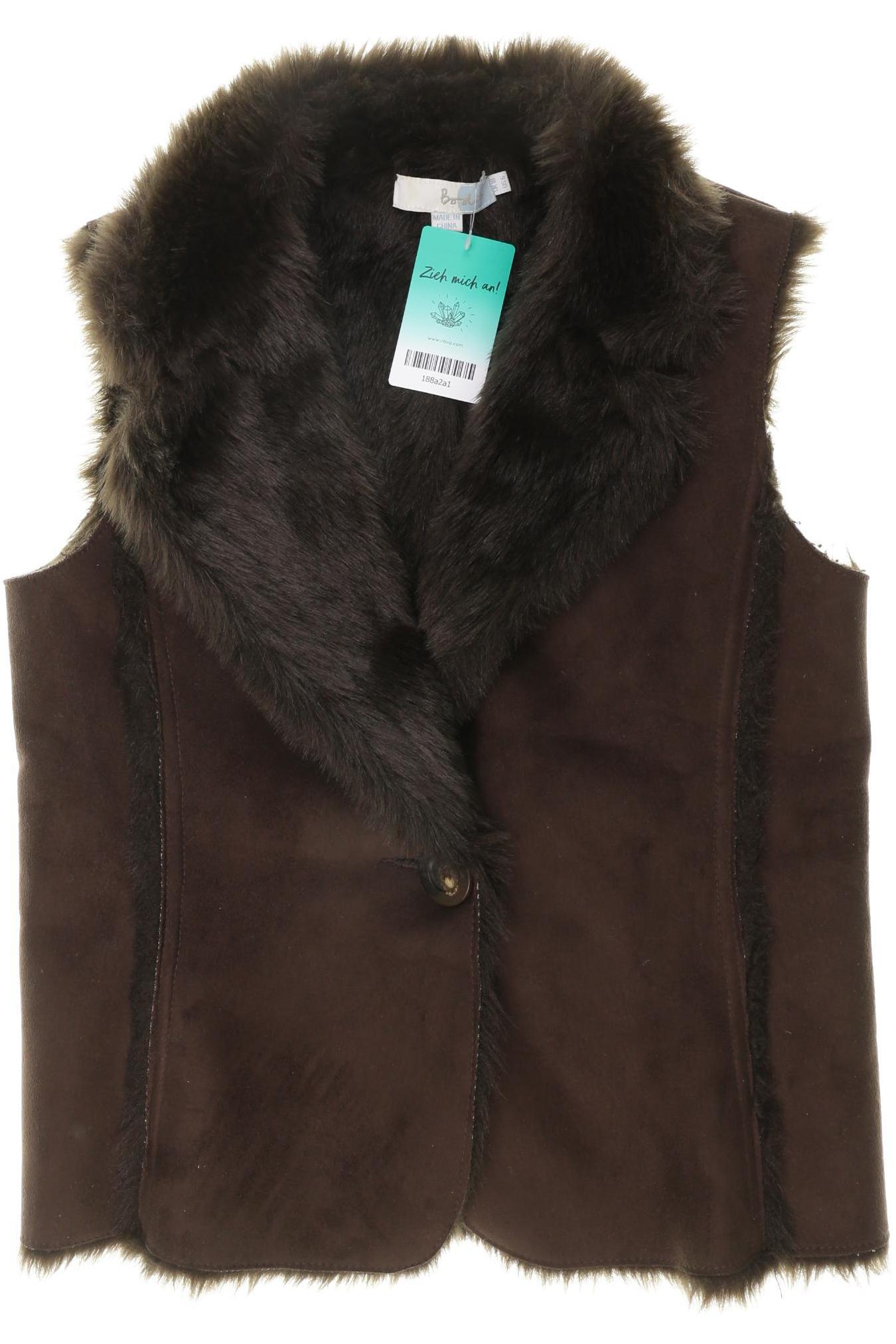 

Boden Damen Weste, braun, Gr. 10