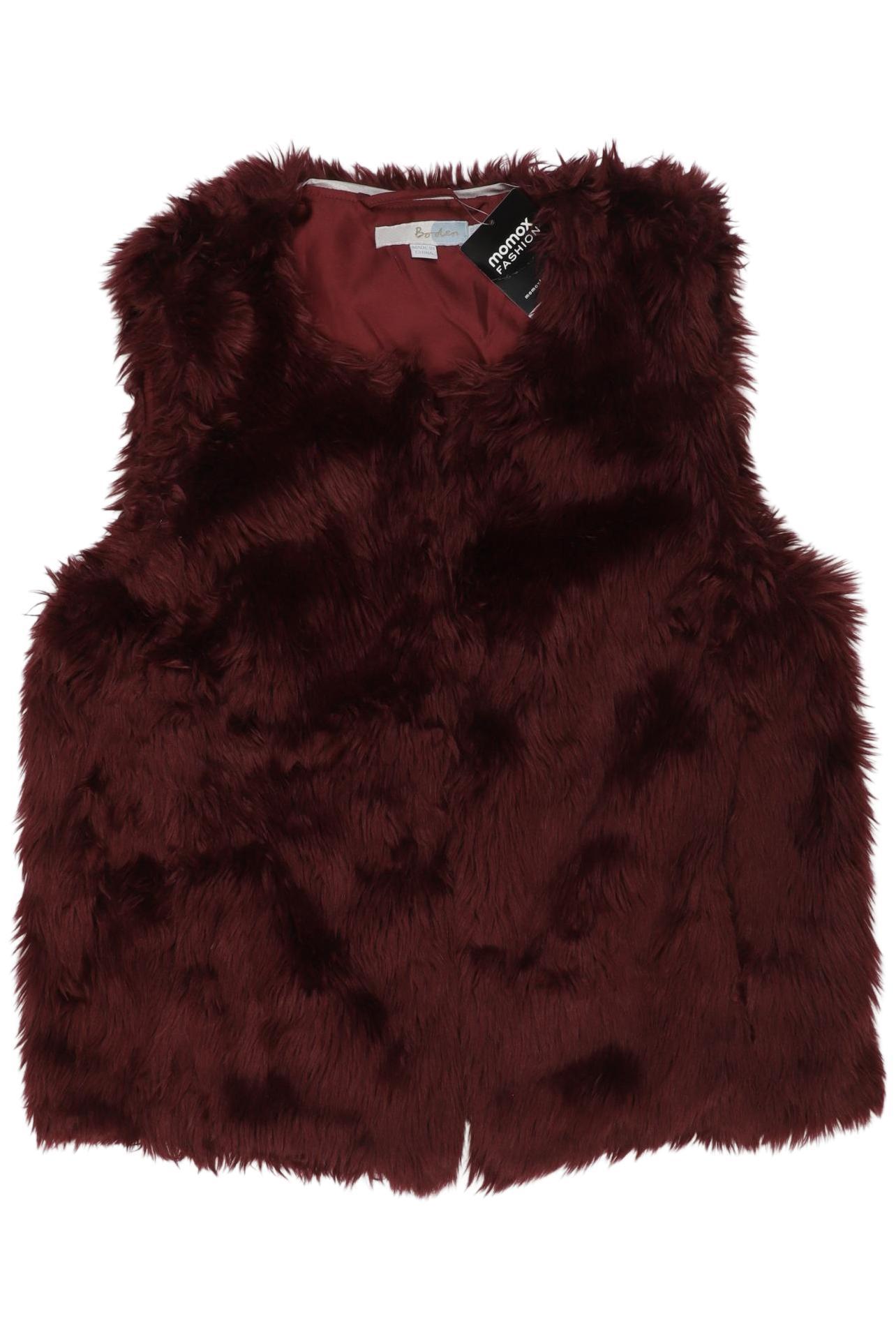 

Boden Damen Weste, bordeaux, Gr. 38