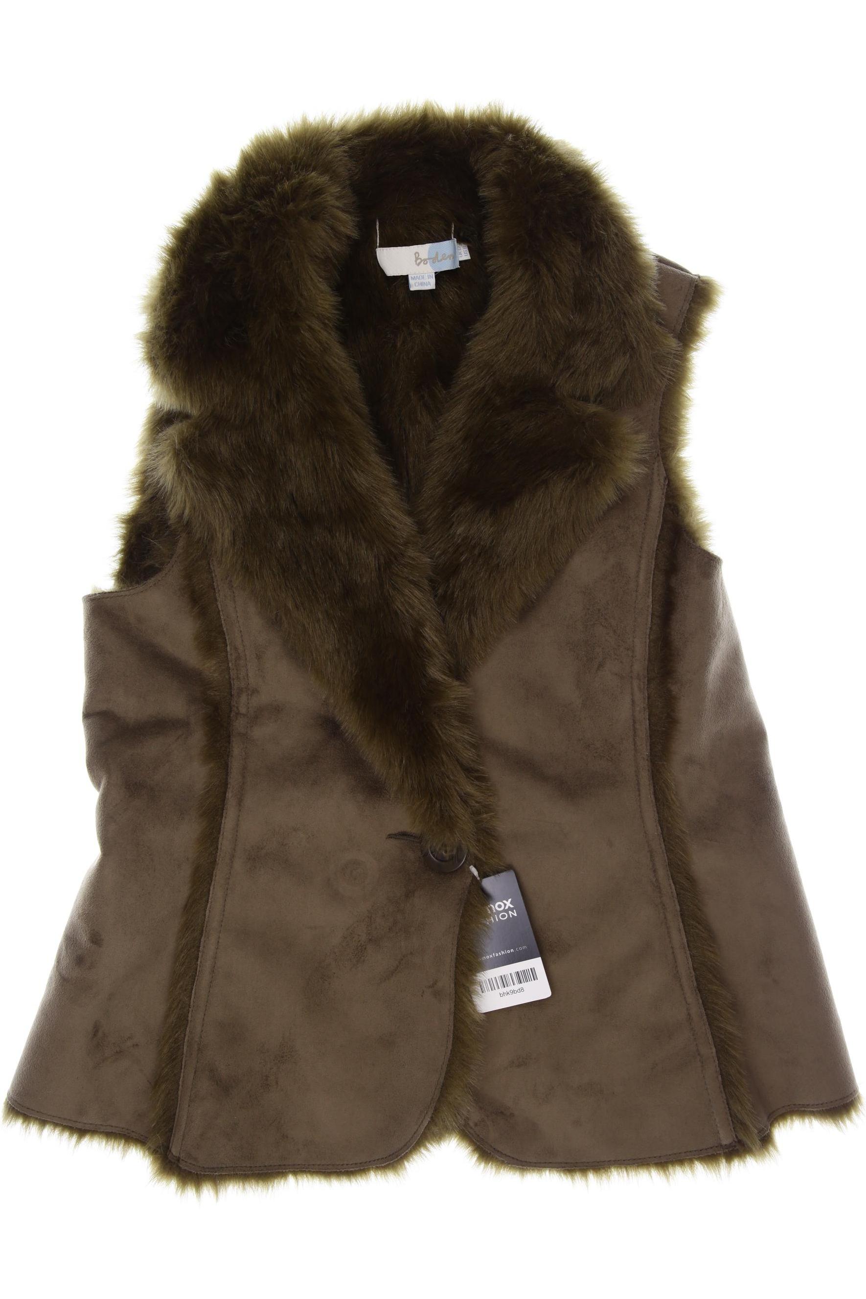 

Boden Damen Weste, braun, Gr. 38
