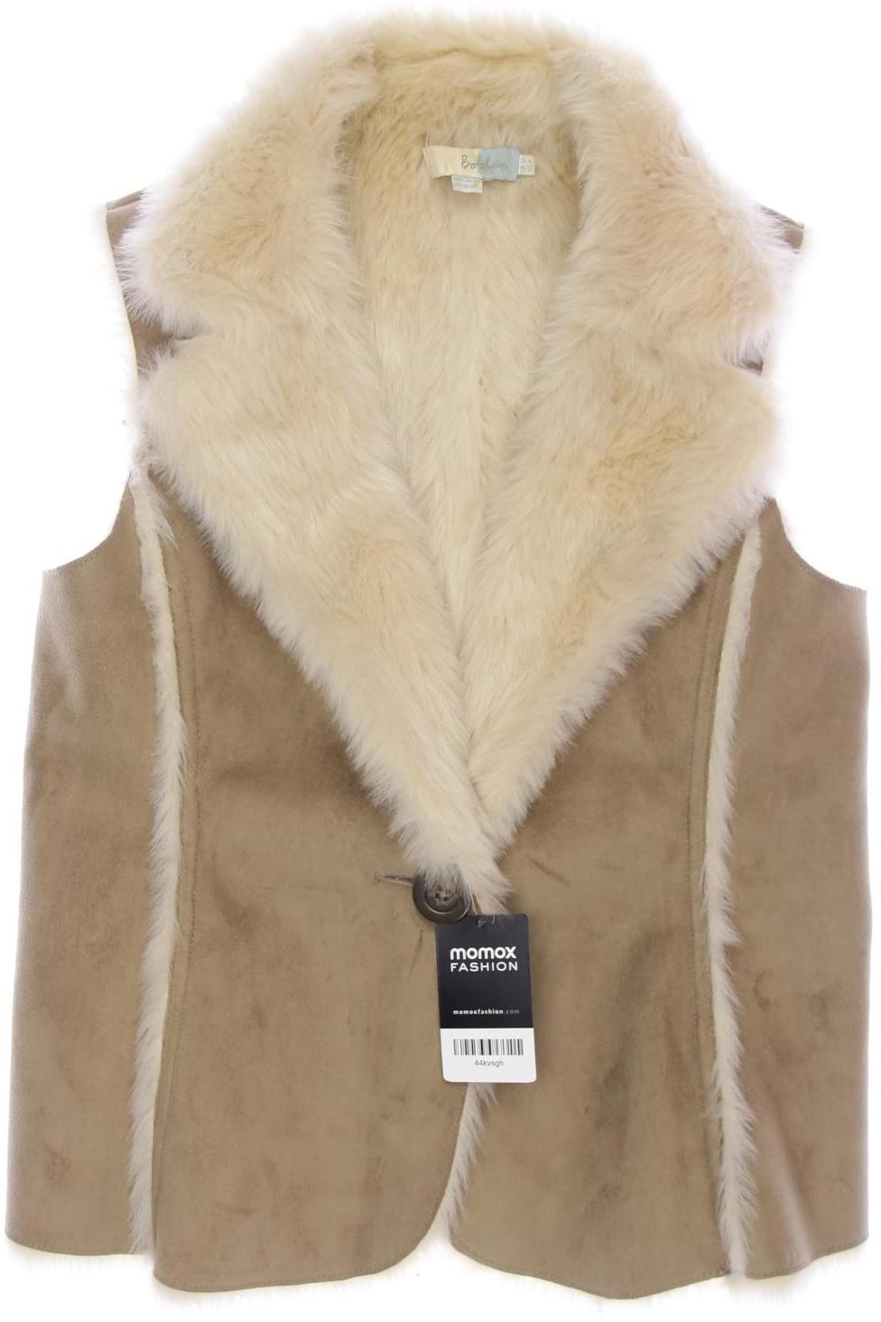 

Boden Damen Weste, braun, Gr. 38