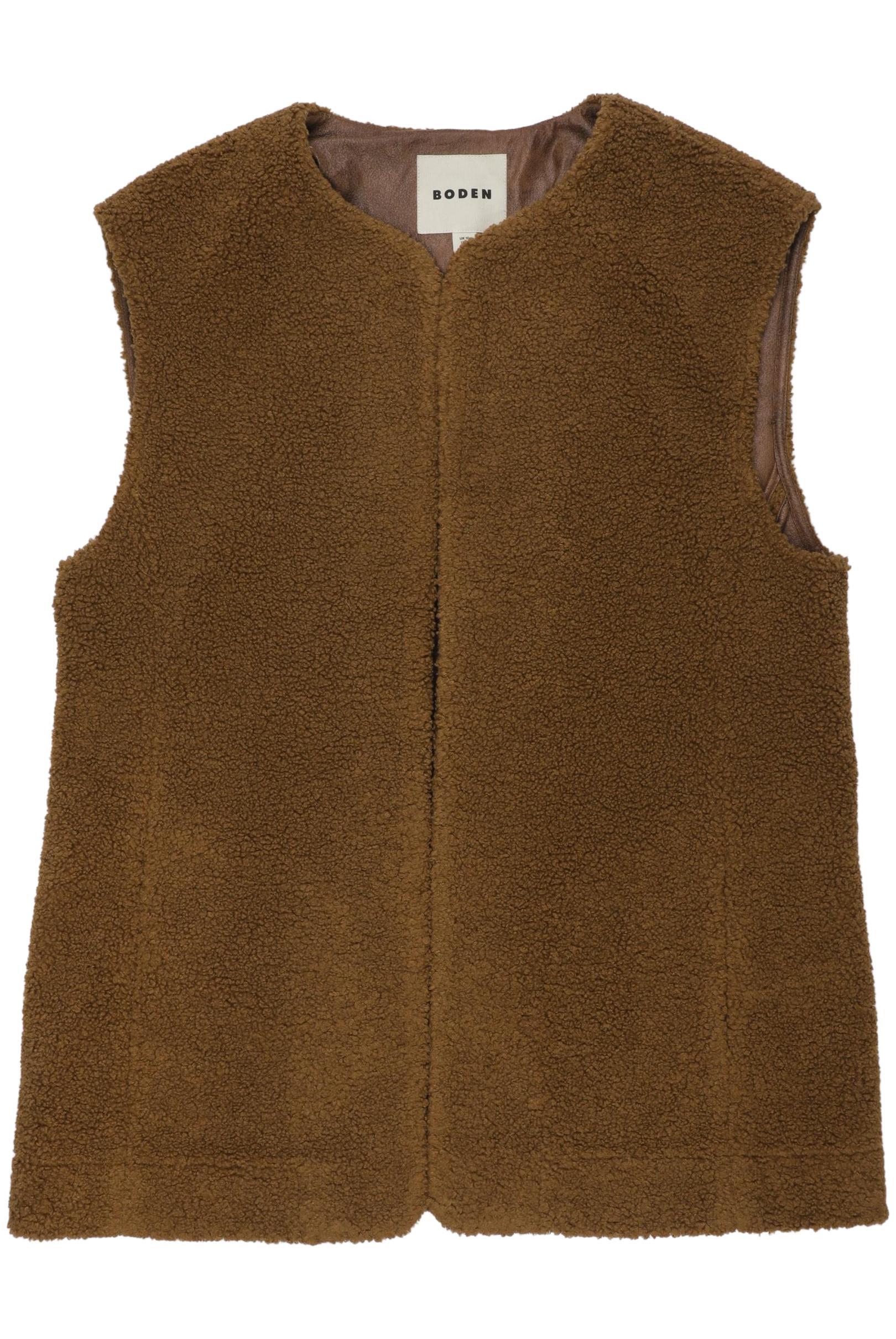 

Boden Damen Weste, braun, Gr. 36