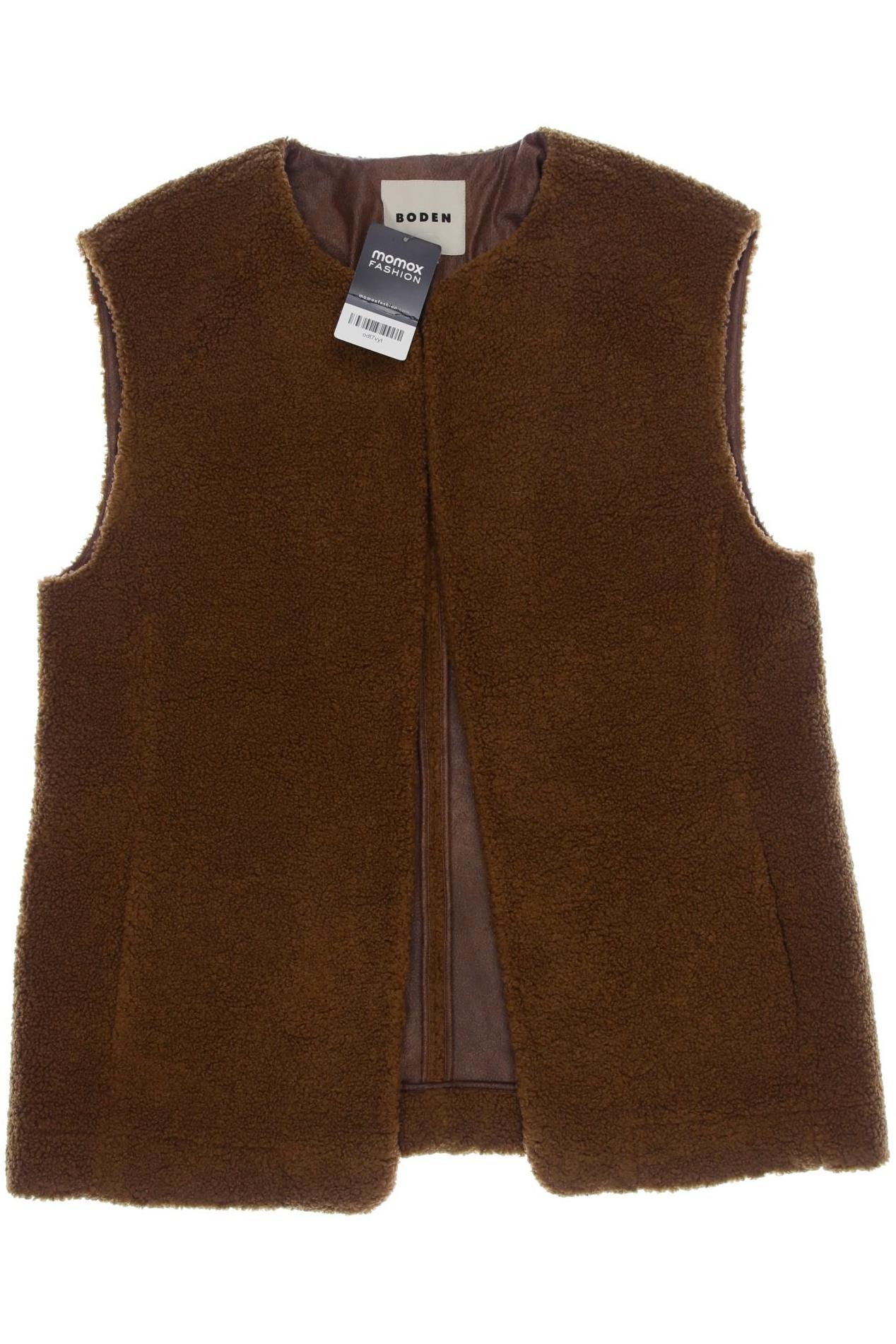 

Boden Damen Weste, braun, Gr. 36