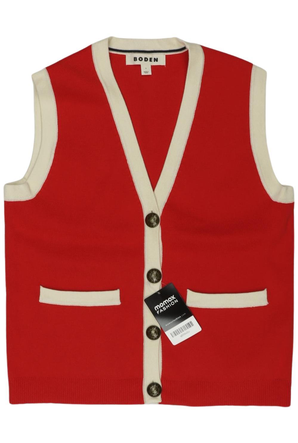 

Boden Damen Weste, mehrfarbig, Gr. 36