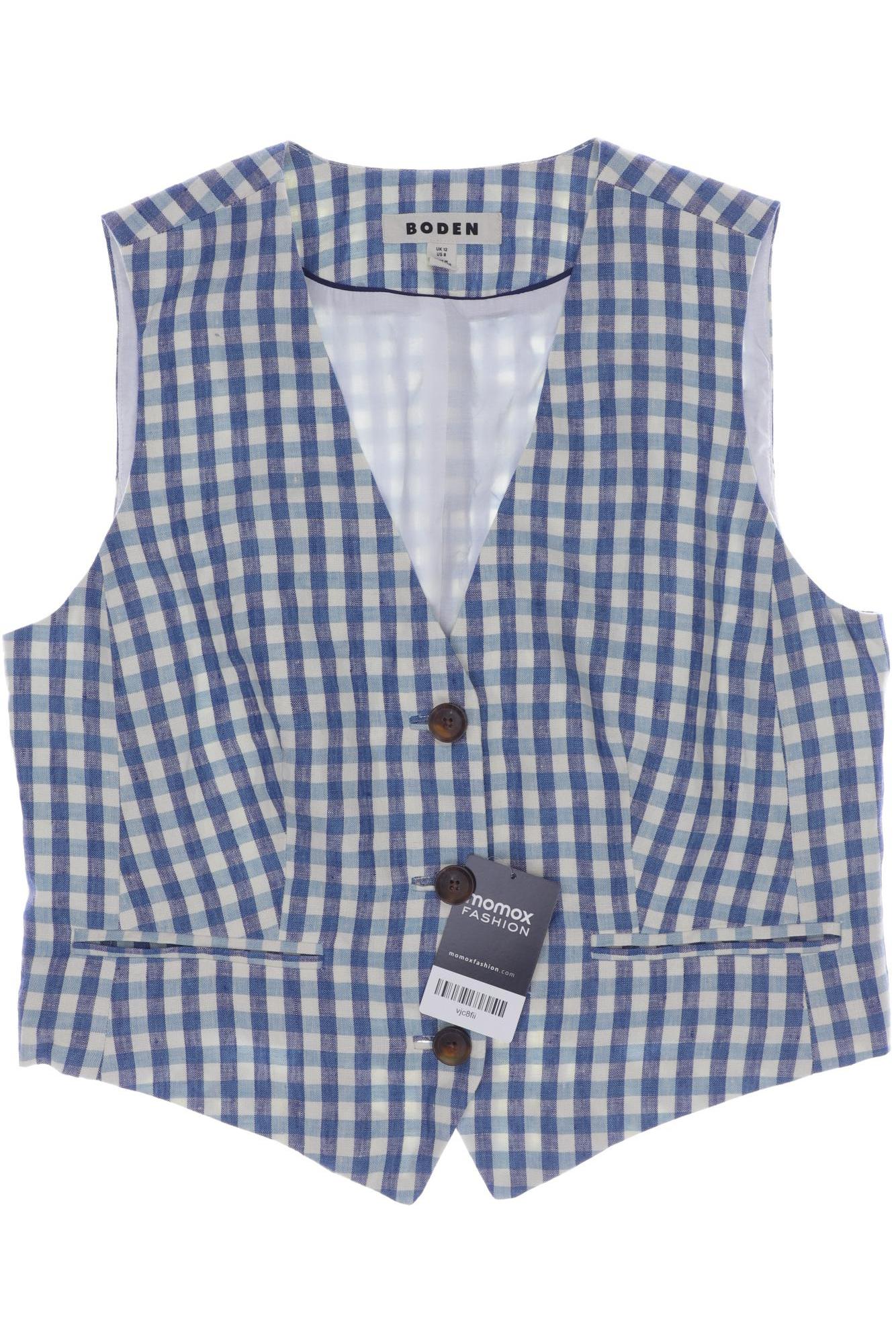 

Boden Damen Weste, blau