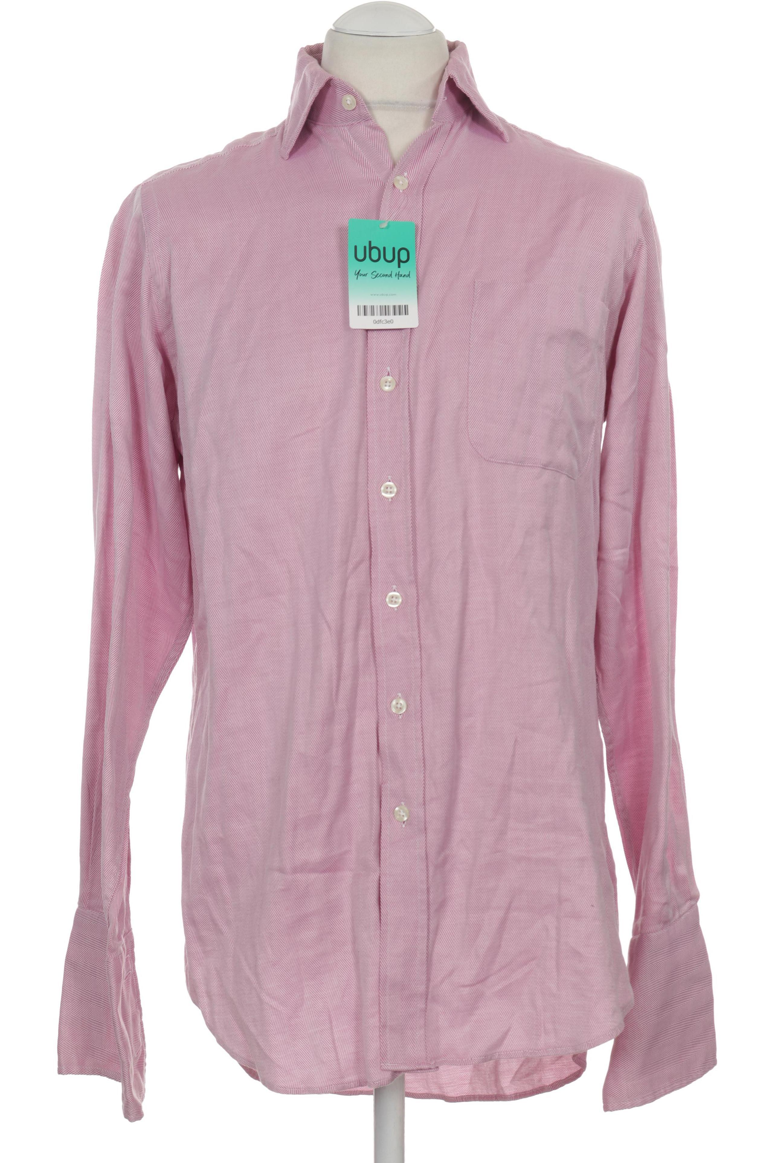 Thumbnail - Boden Herren Hemd, pink, Gr.