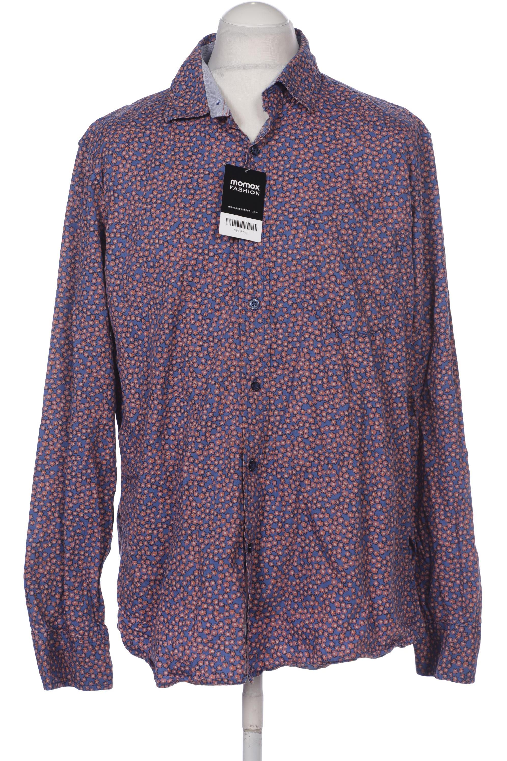 

Boden Herren Hemd, blau, Gr. 54