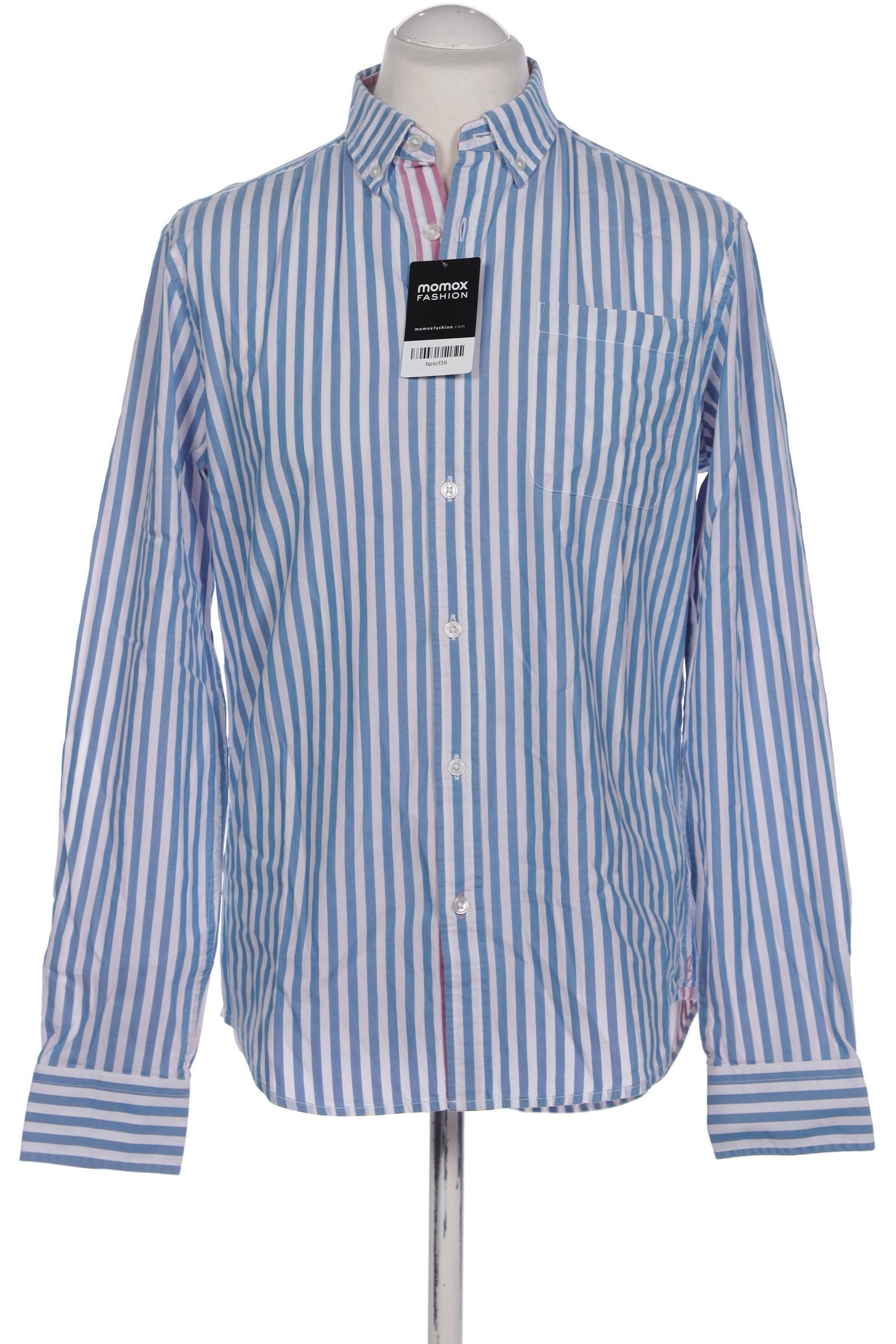

Boden Herren Hemd, blau, Gr. 48