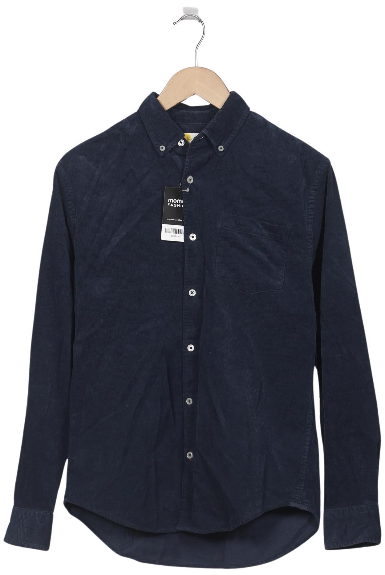 Thumbnail - Boden Herren Hemd, marineblau, Gr. 46