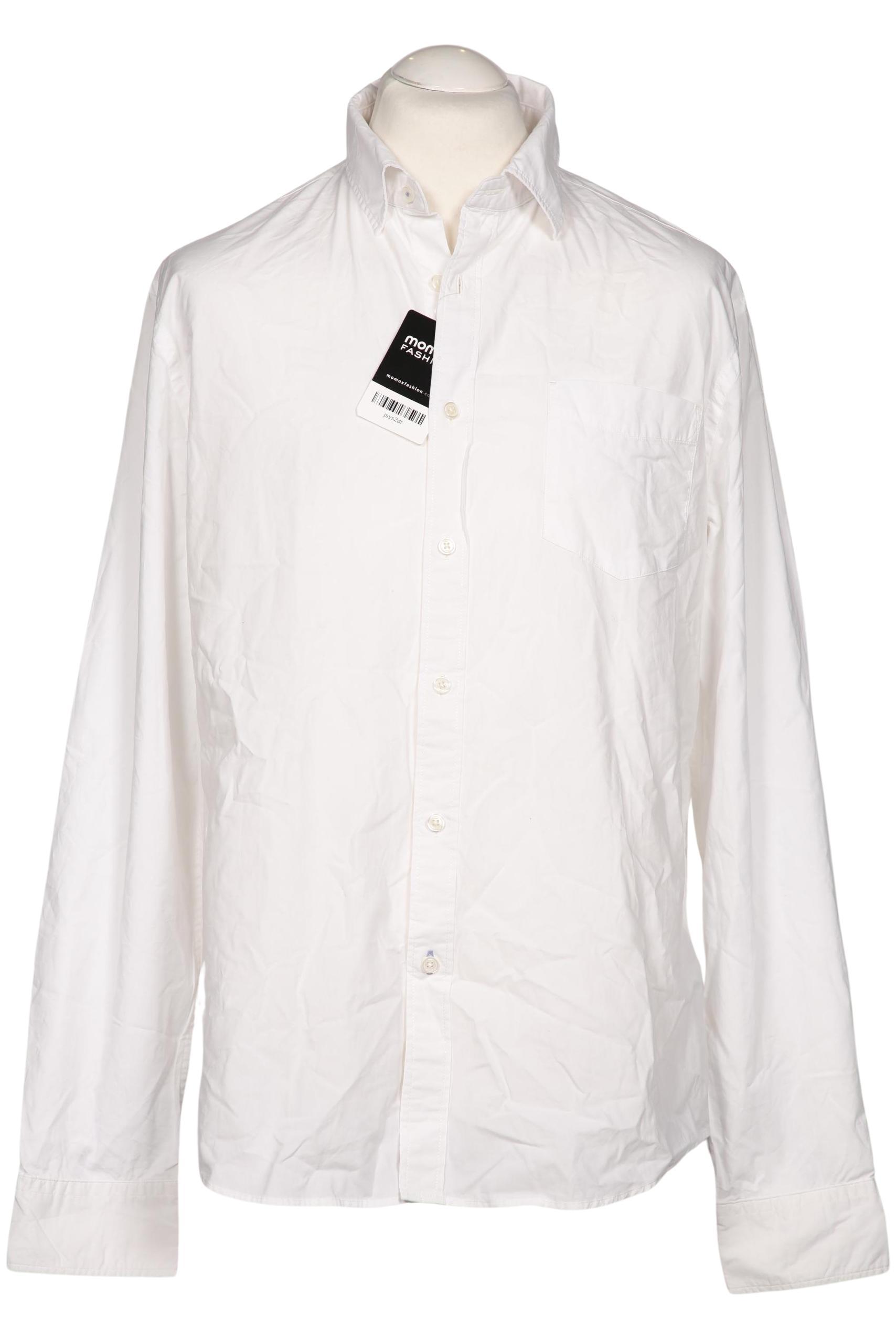 

Boden Herren Hemd, weiß, Gr. 52